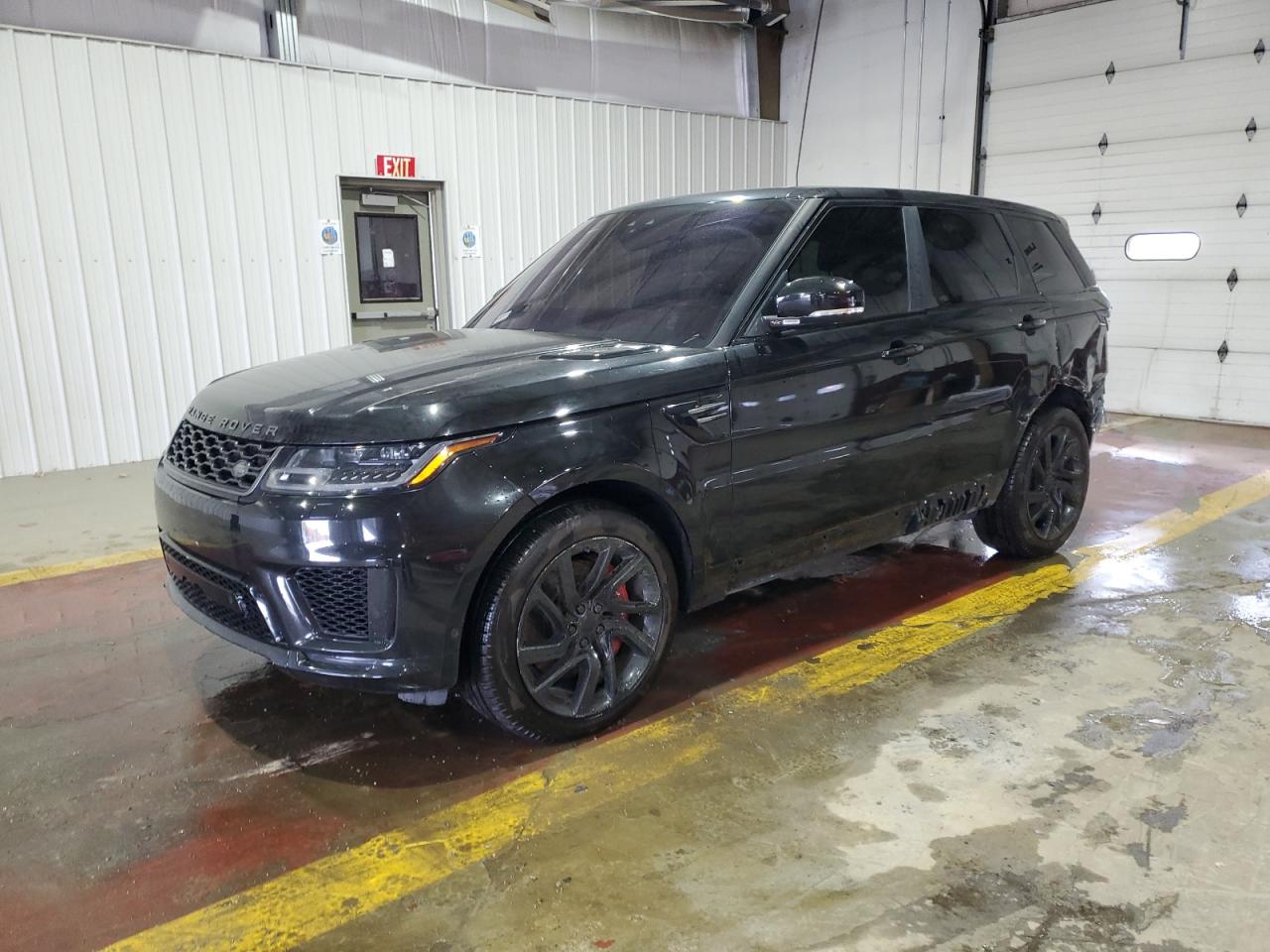 LAND ROVER RANGE ROVE 2018