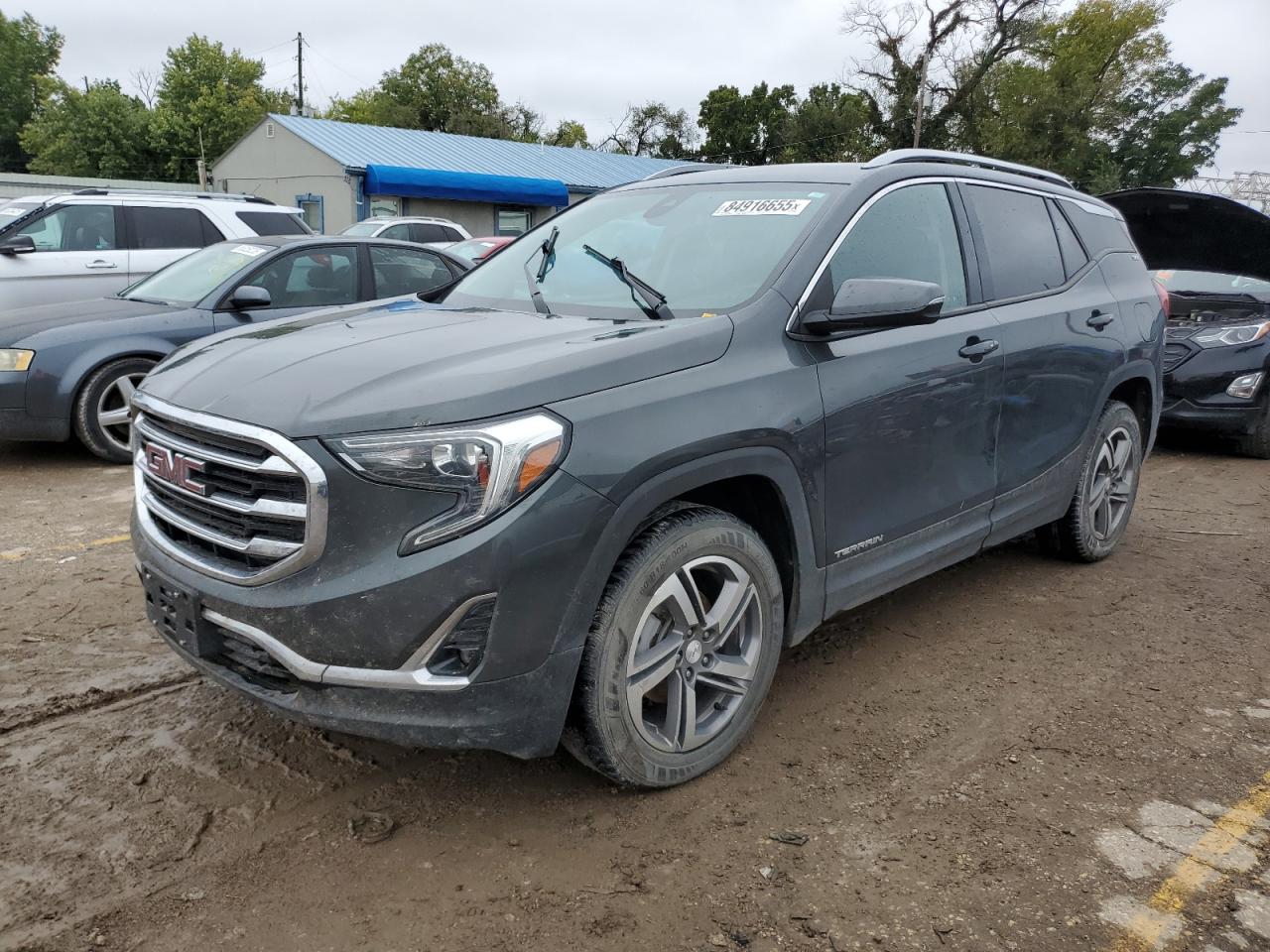 GMC TERRAIN SLT 2020