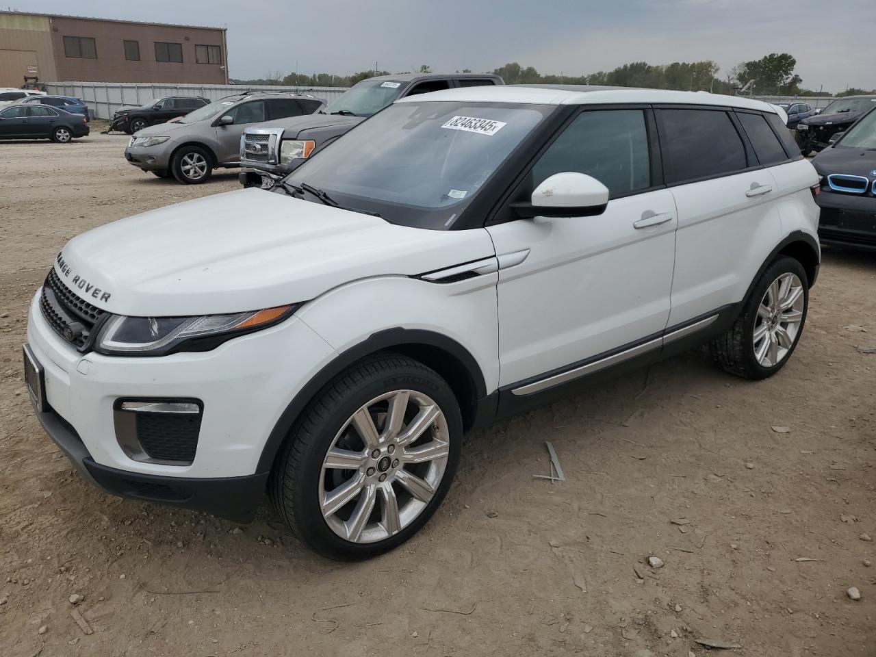 LAND ROVER RANGE ROVE 2017