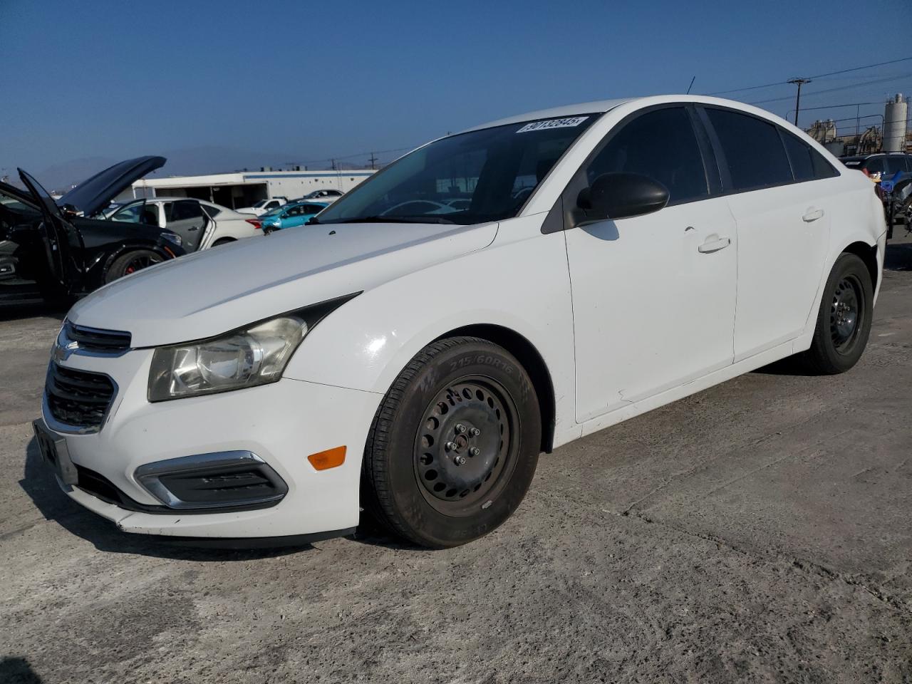 CHEVROLET CRUZE LS 2015