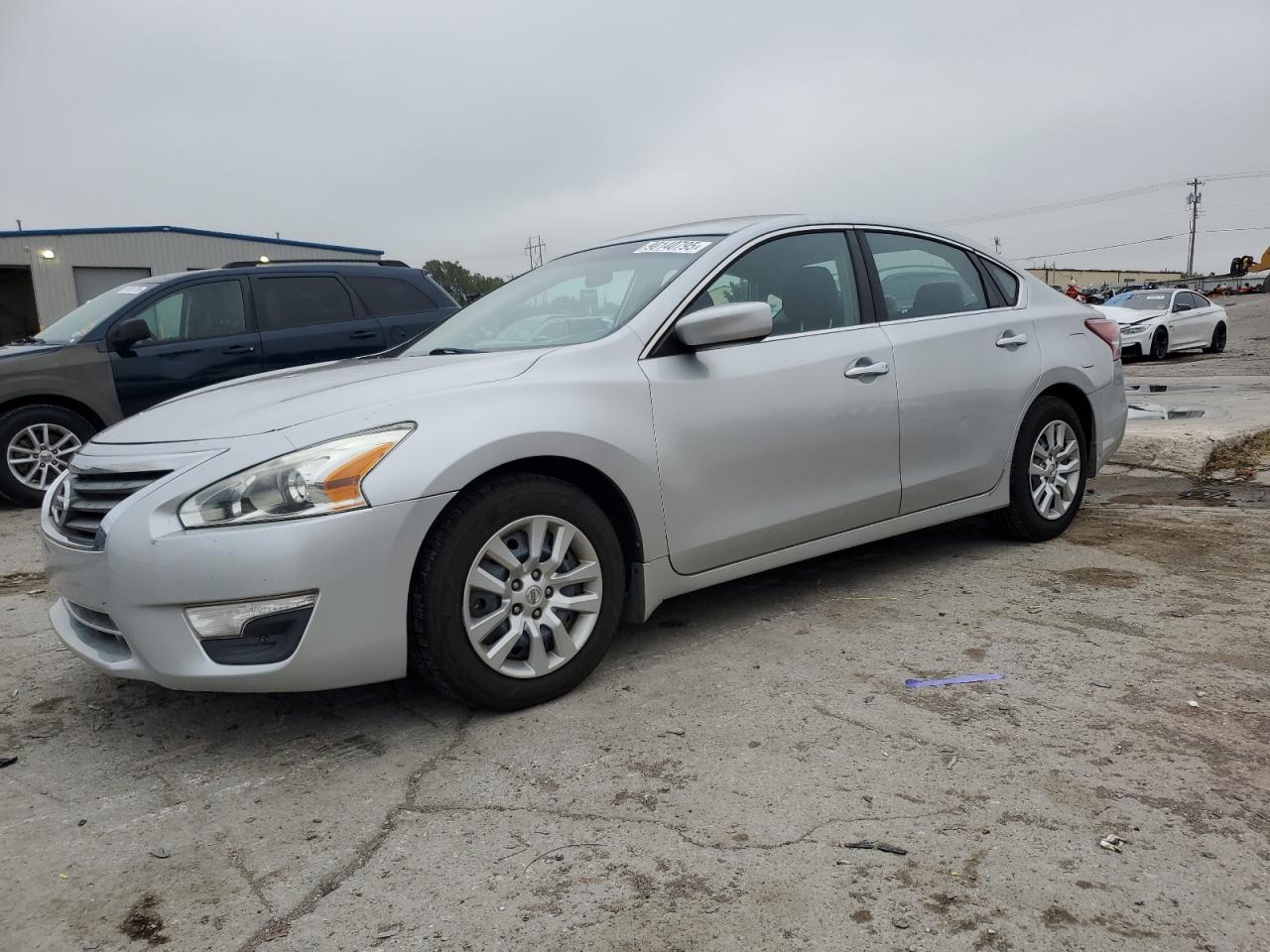 NISSAN ALTIMA 2.5 2013