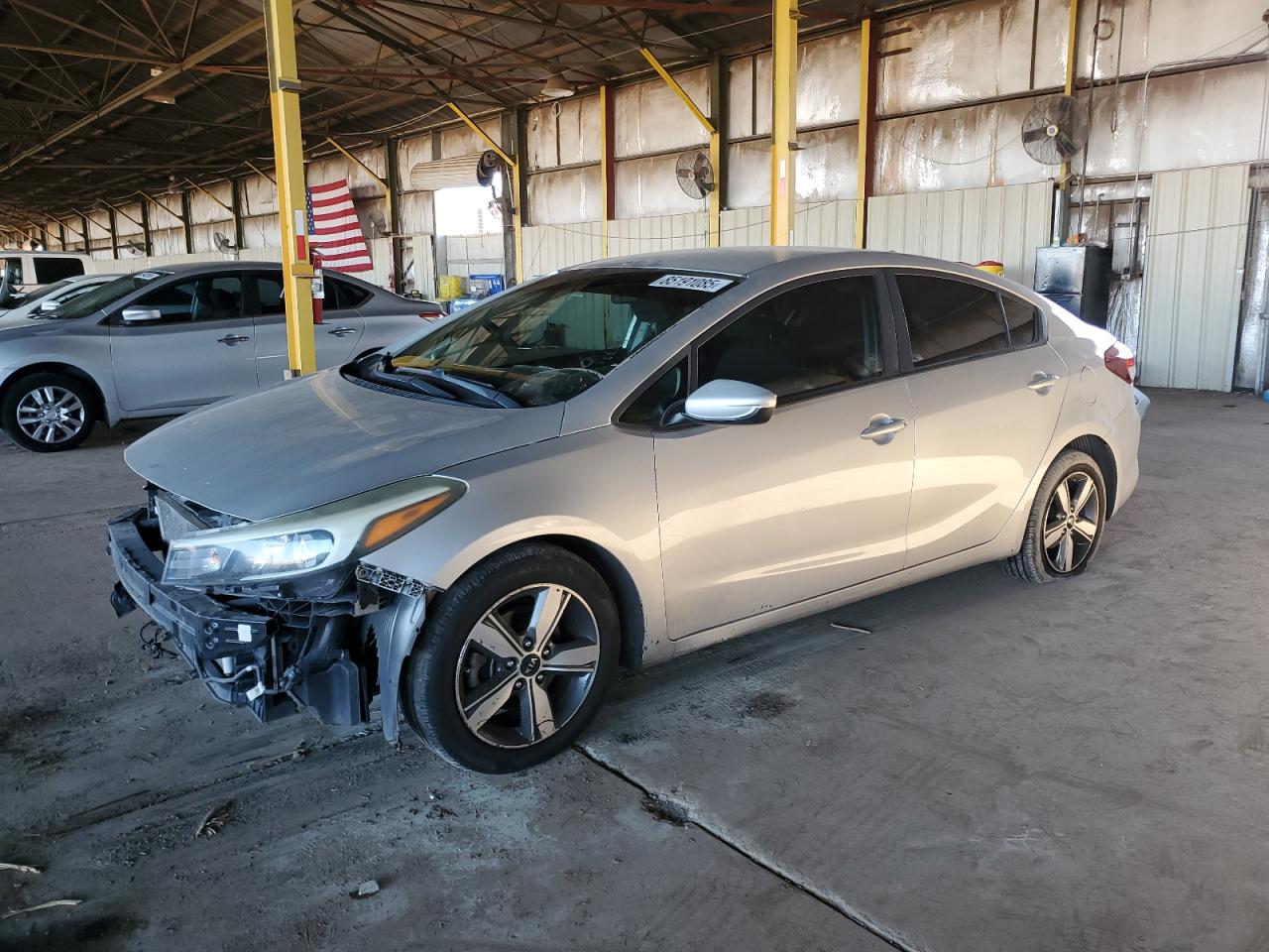 KIA FORTE 2018