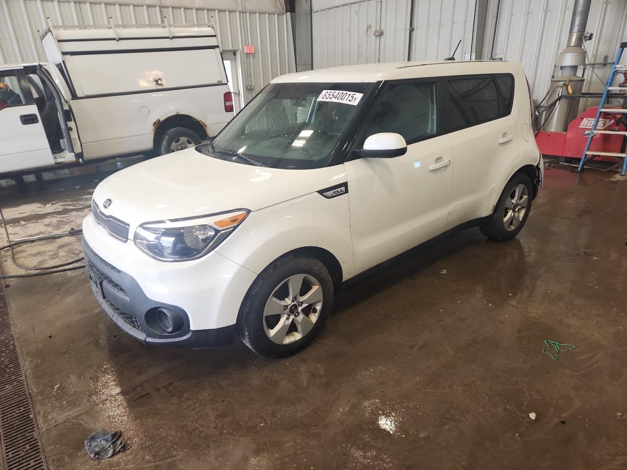 KIA SOUL 2017