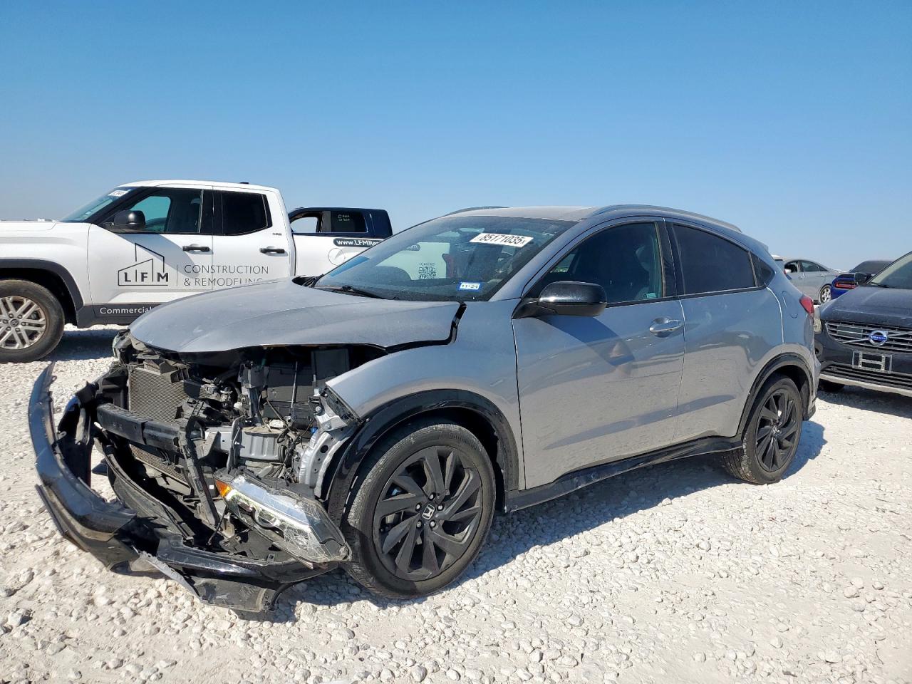HONDA HR-V SPORT 2022