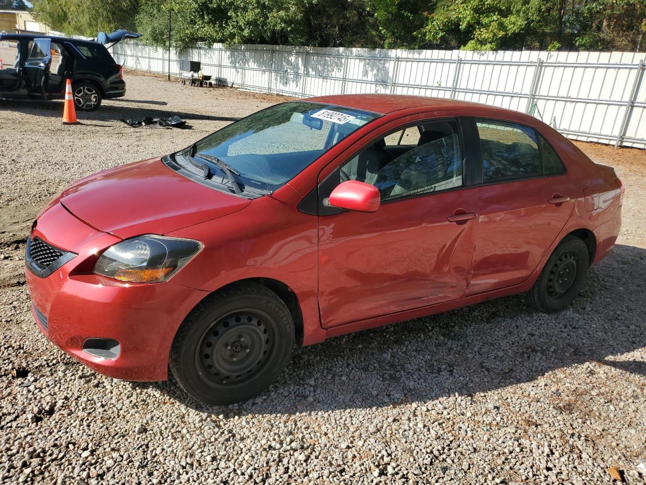TOYOTA YARIS 2010