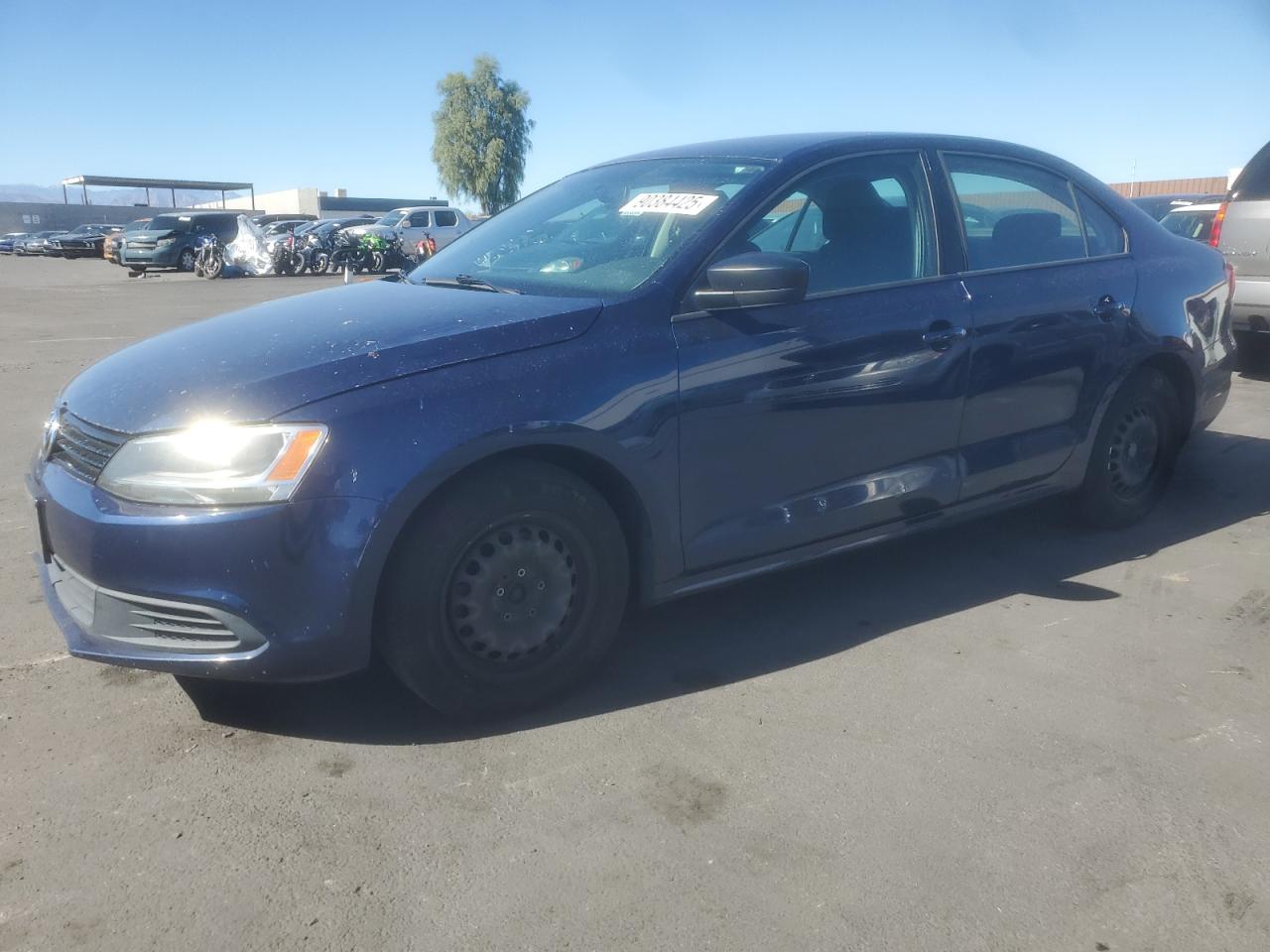 VOLKSWAGEN JETTA BASE 2013