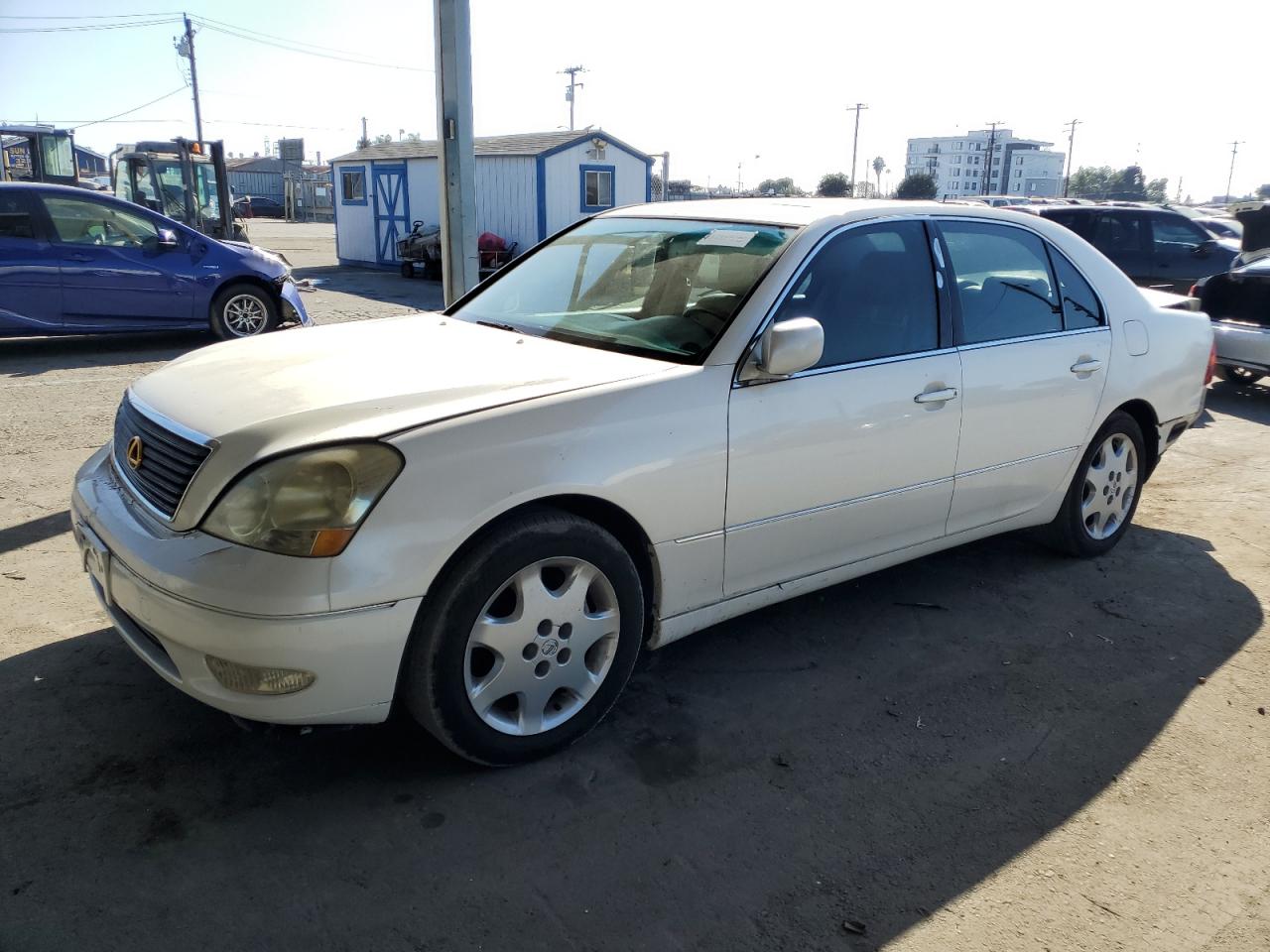 LEXUS LS 430 2003
