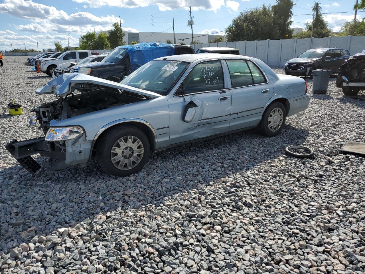 MERCURY GRAND MARQUIS GS 2005