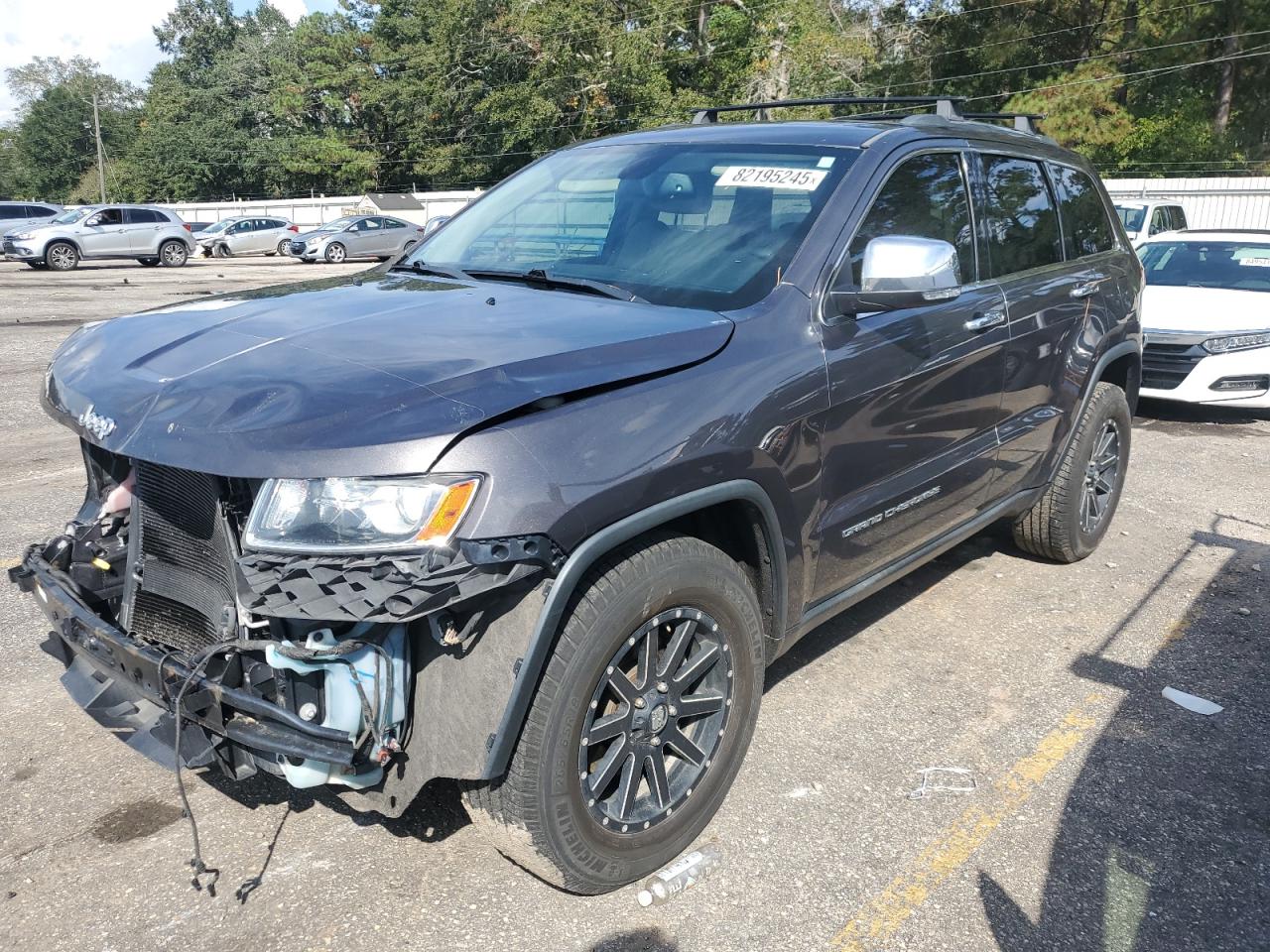 JEEP GRAND CHEROKEE 2014