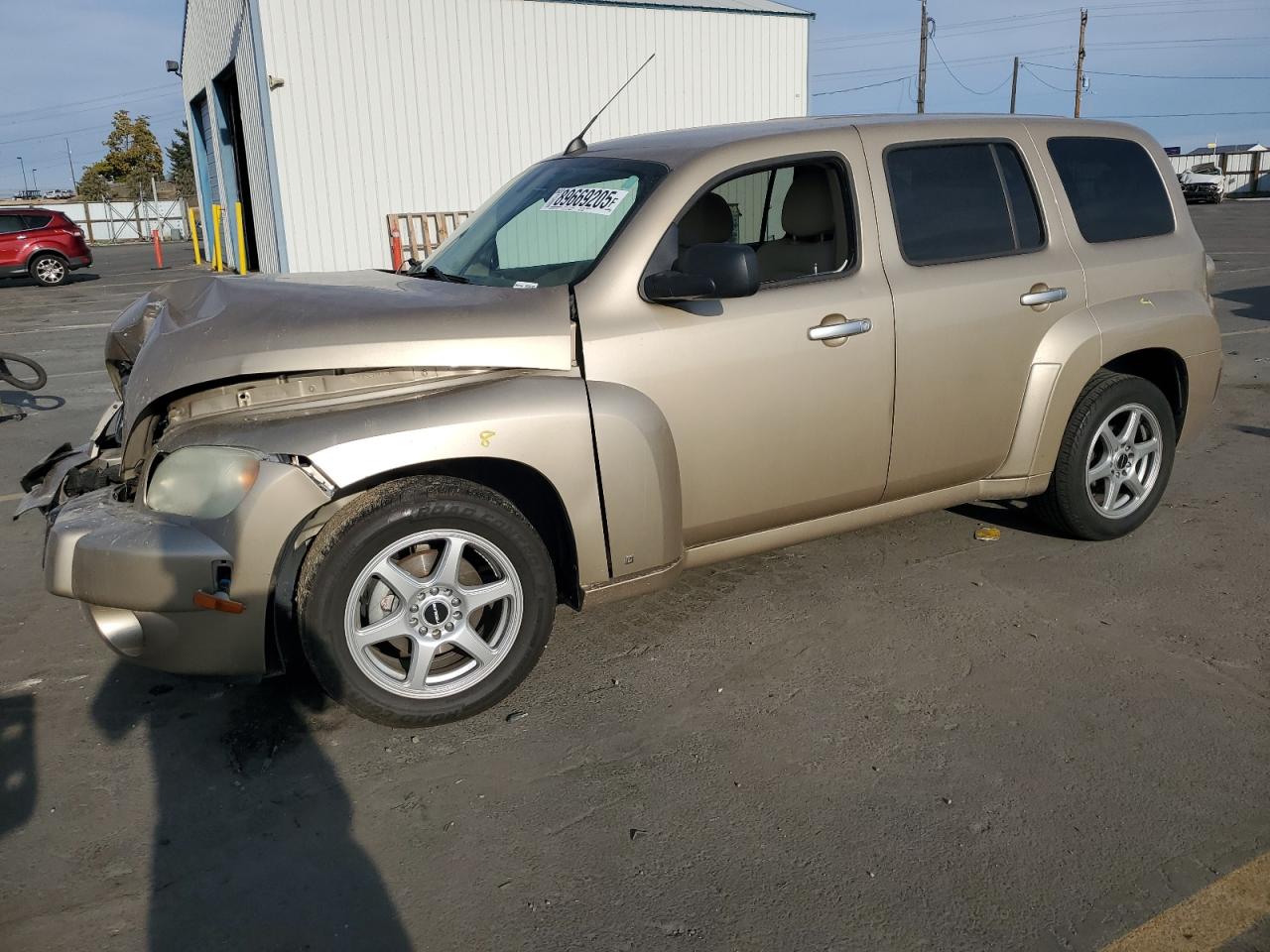 CHEVROLET HHR LS 2006