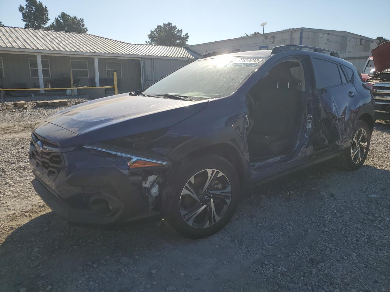 SUBARU CROSSTREK 2024