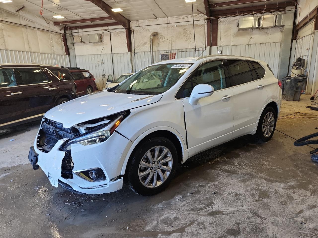 BUICK ENVISION E 2019