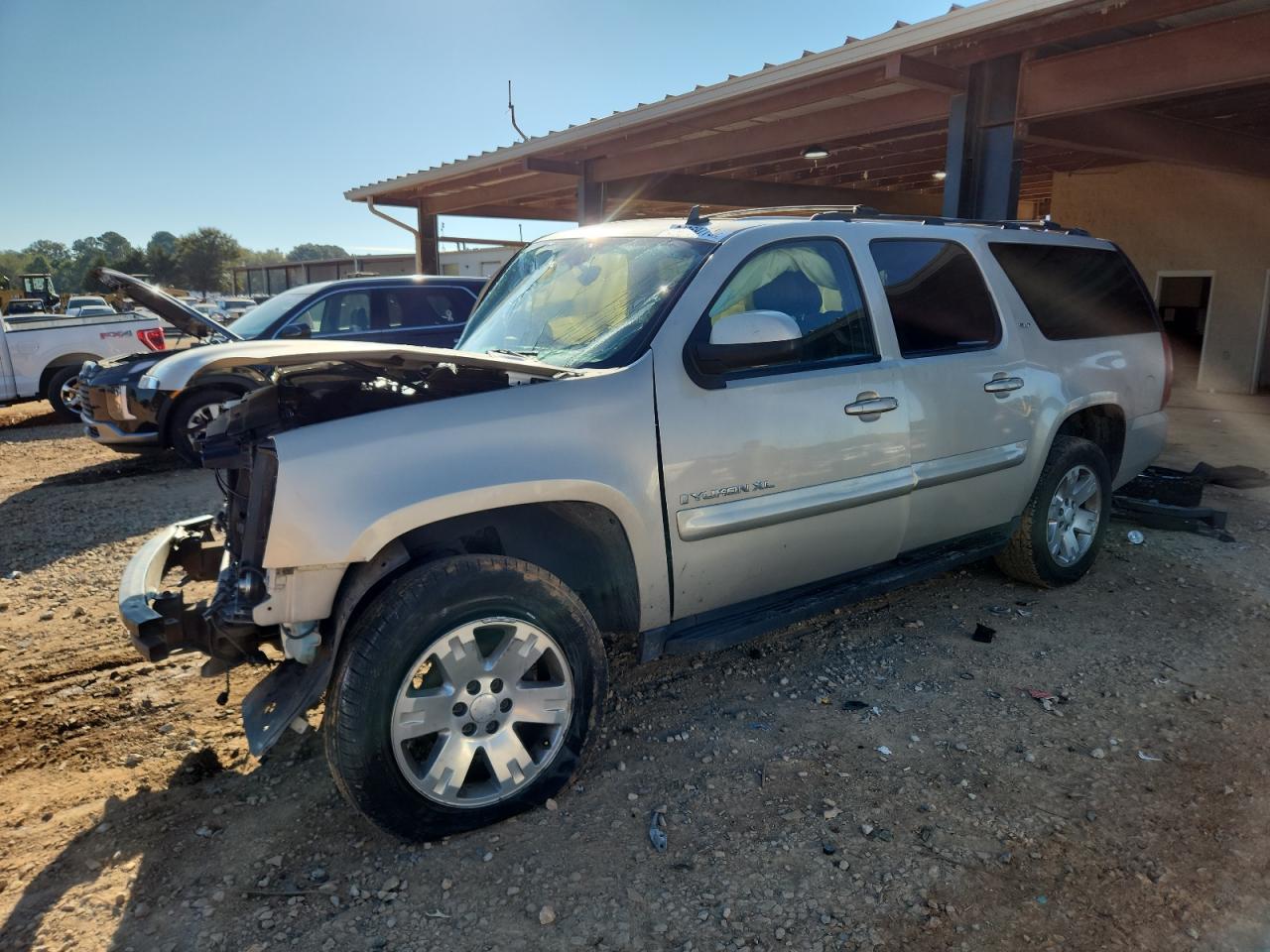 GMC YUKON XL 2007