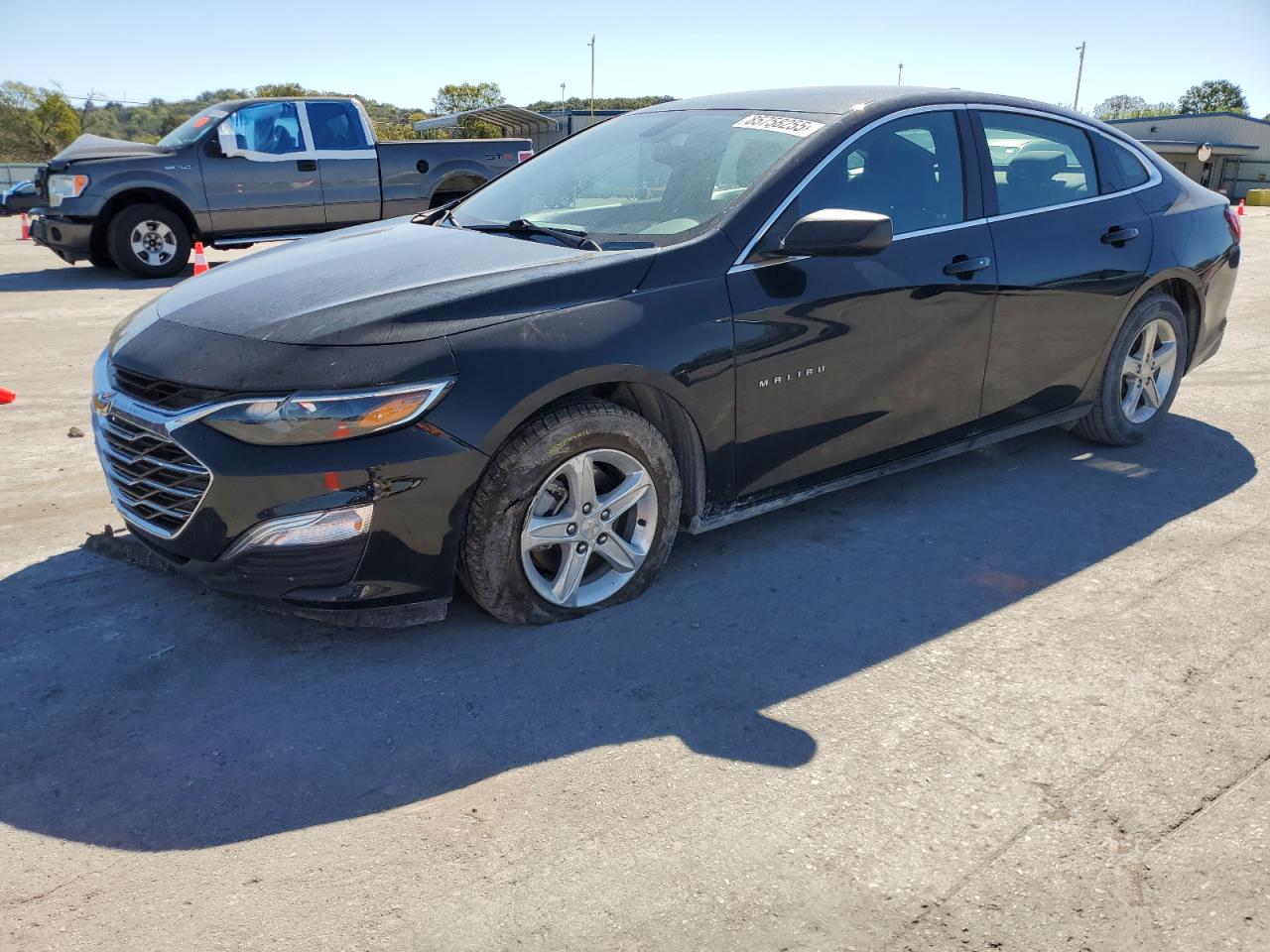 CHEVROLET MALIBU LS 2022