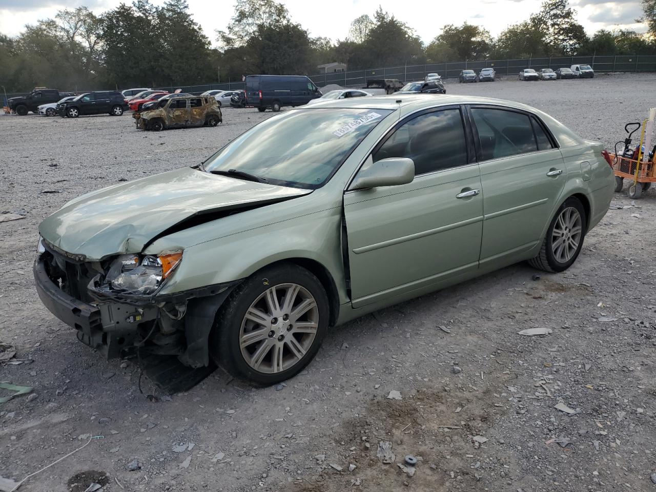 TOYOTA AVALON XL 2009