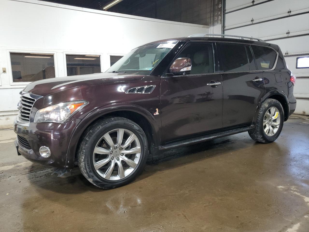 INFINITI QX56 2012