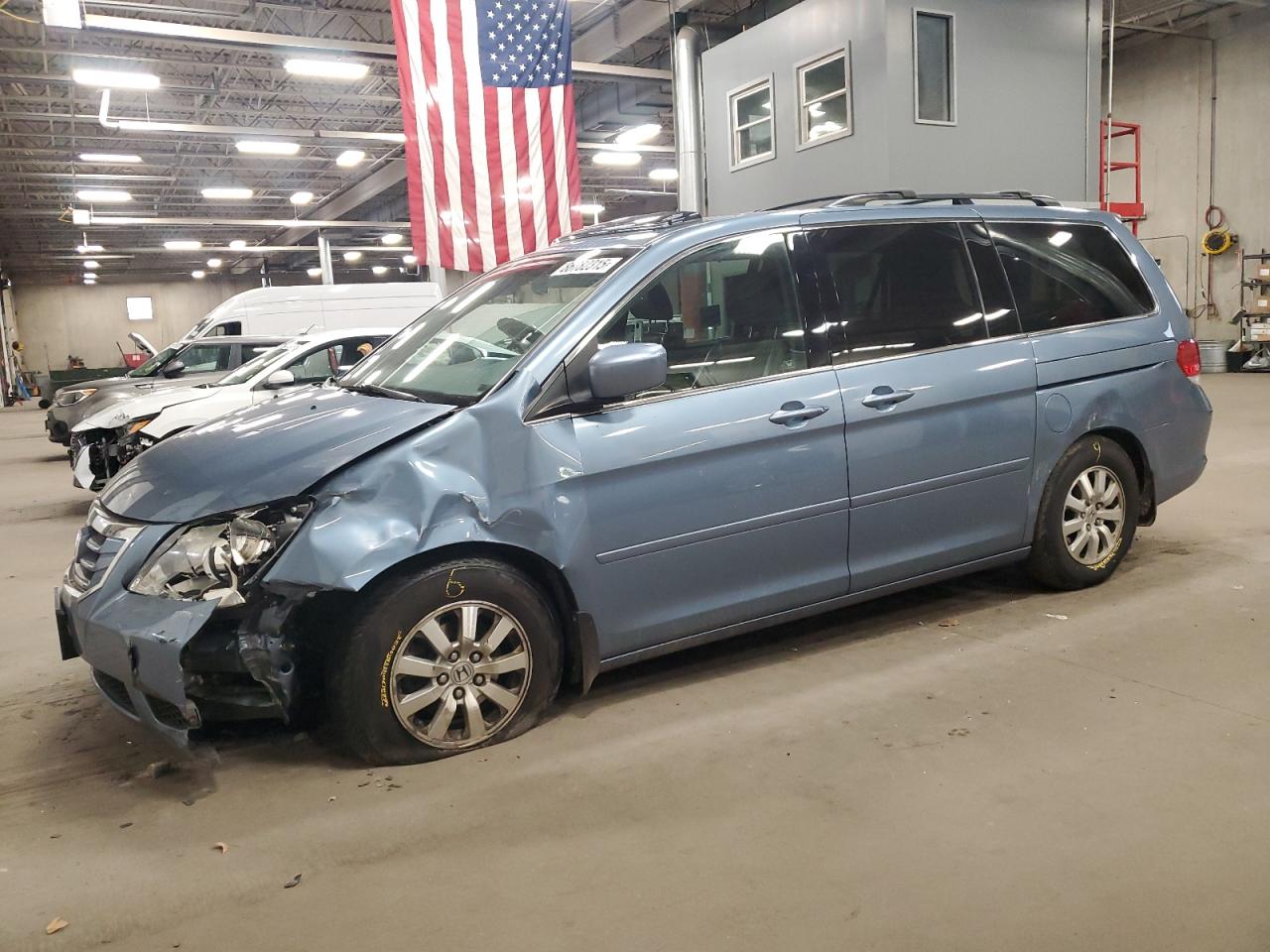 HONDA ODYSSEY 2008