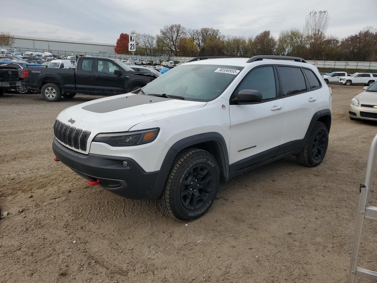 JEEP CHEROKEE 2019