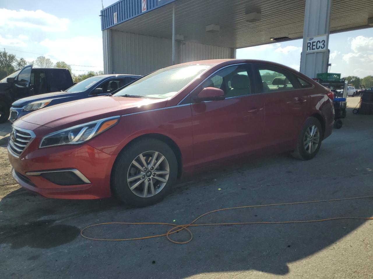 HYUNDAI SONATA SE 2016