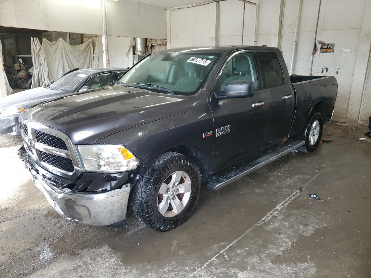 RAM 1500 SLT 2018