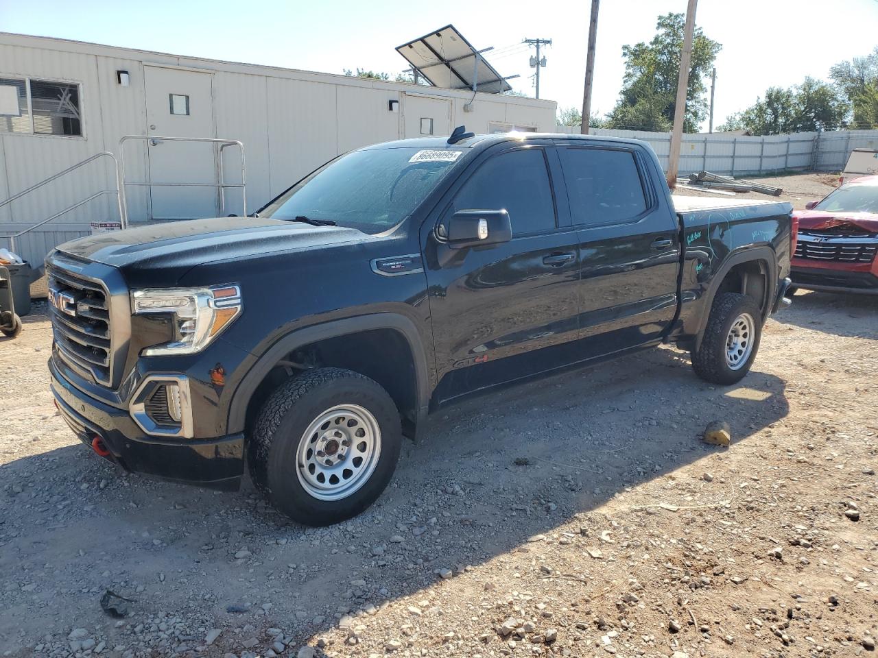 GMC SIERRA K15 2021