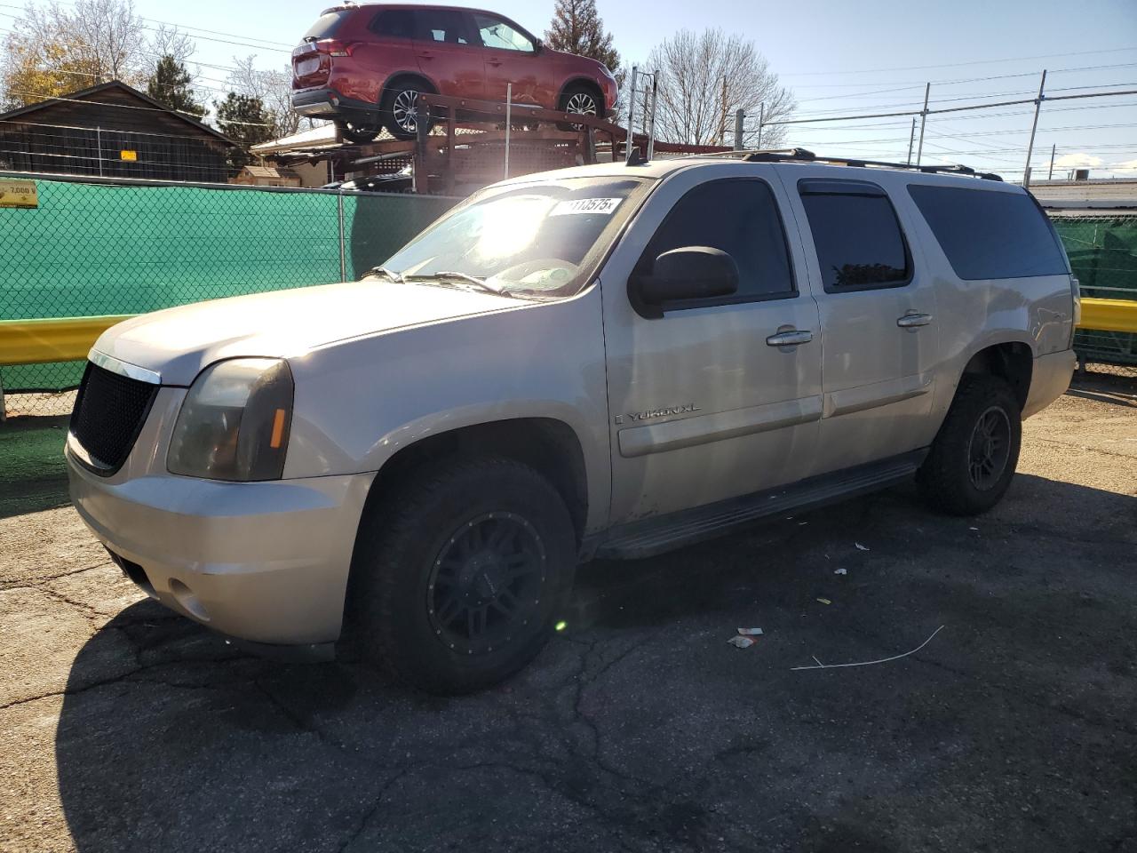 GMC YUKON XL K 2007