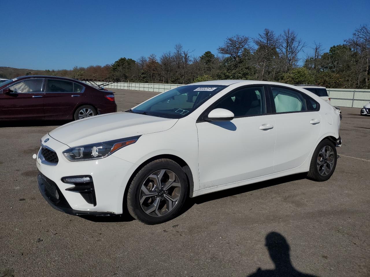 KIA FORTE FE 2020