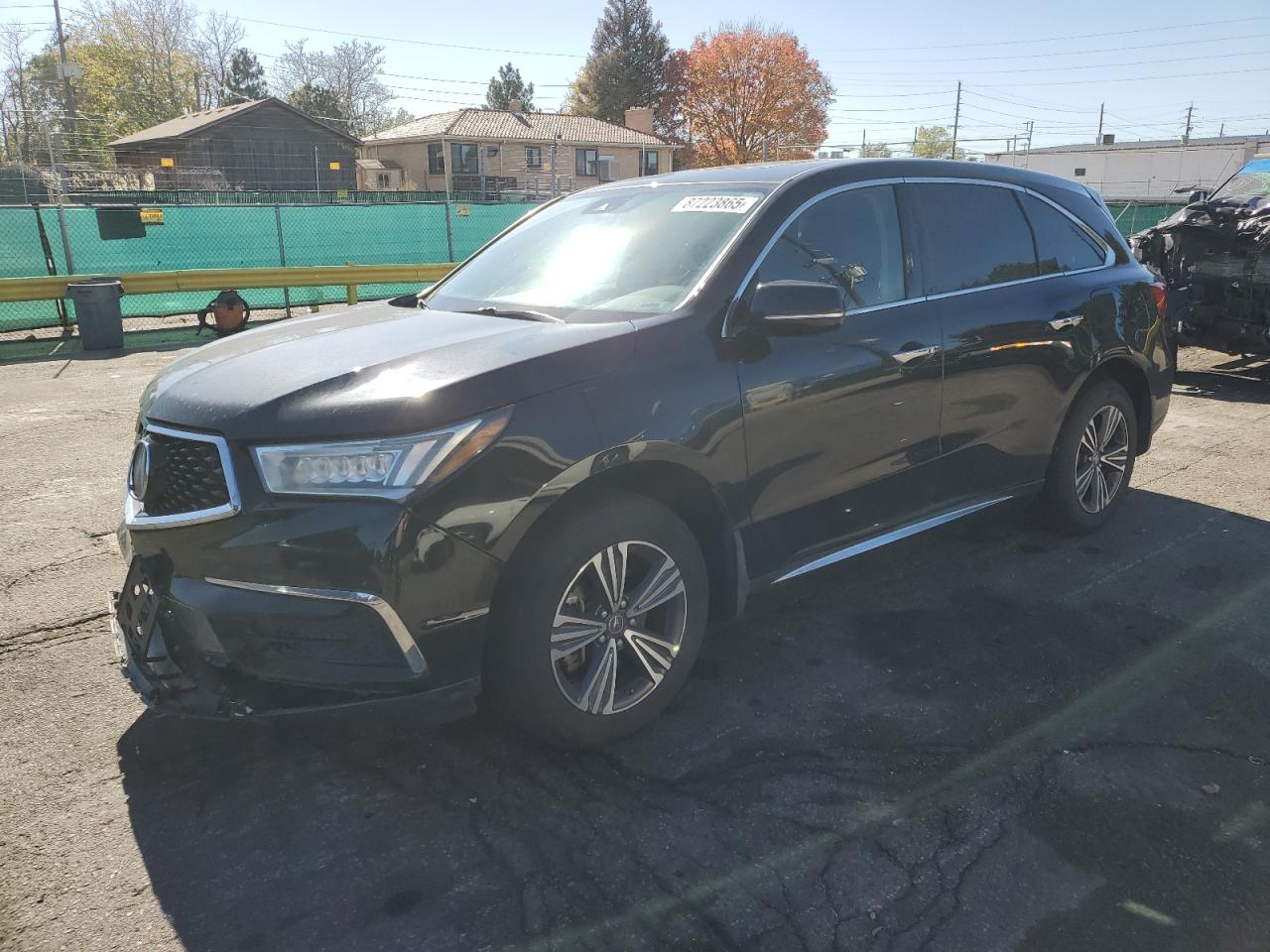 ACURA MDX 2017