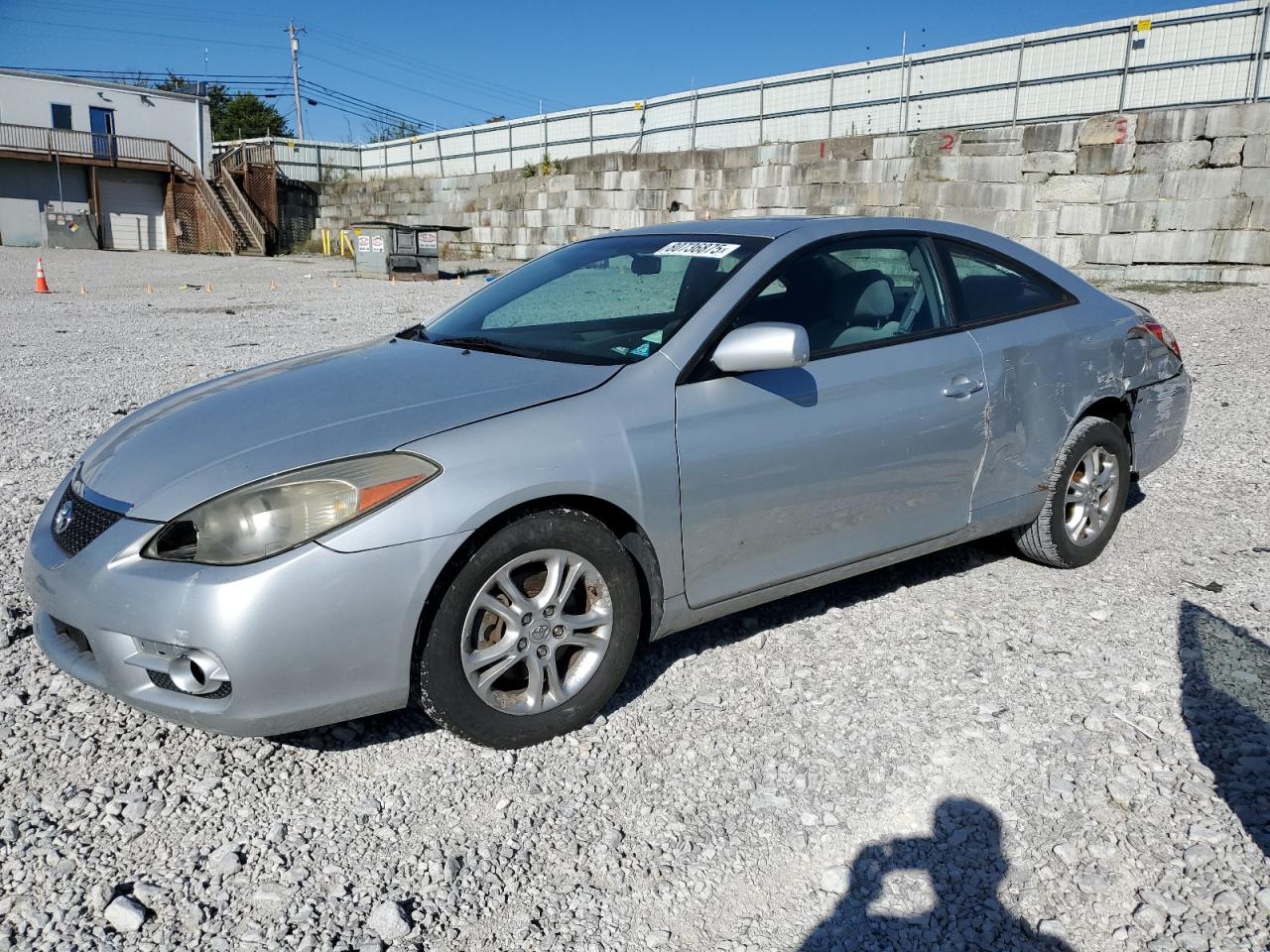 TOYOTA CAMRY SOLA 2007