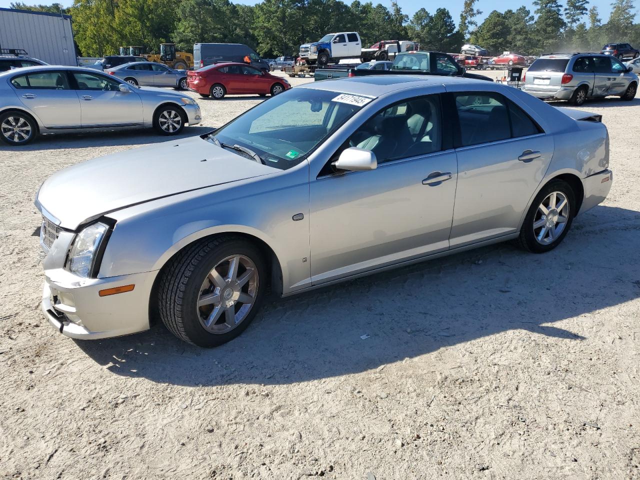 CADILLAC STS 2006