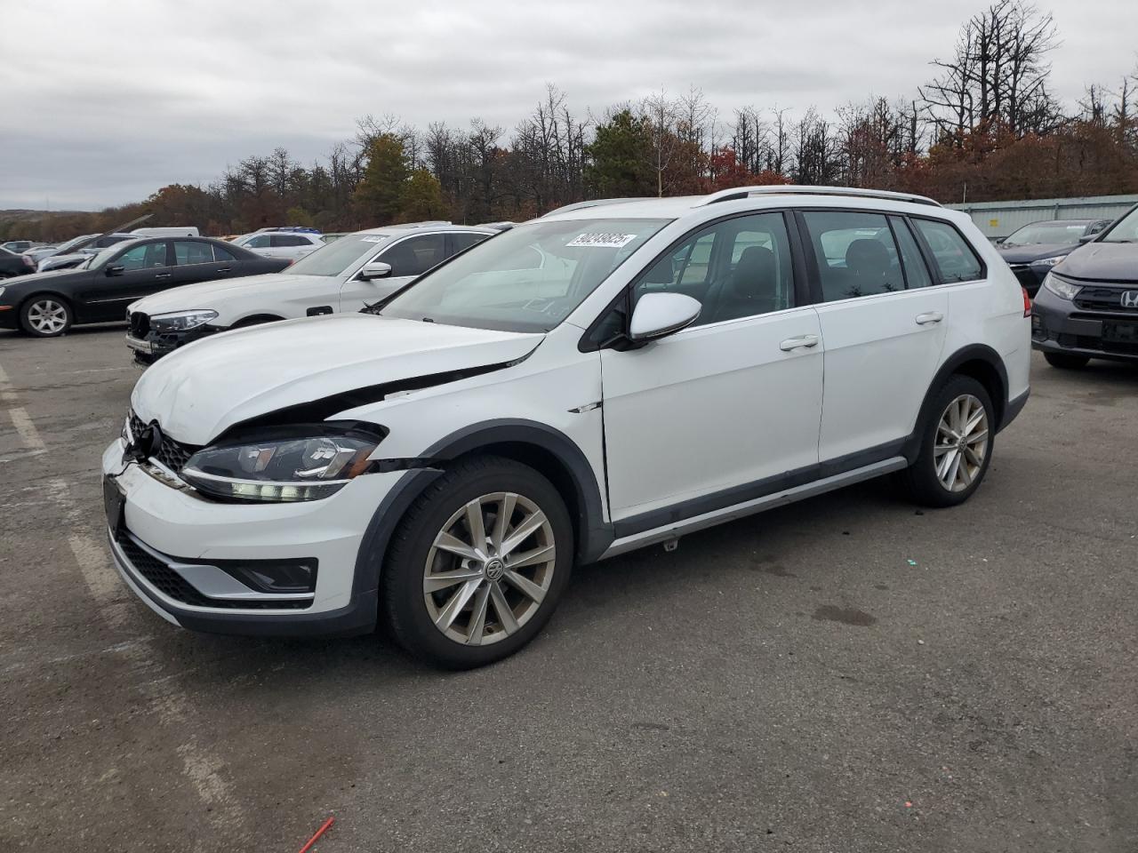 VOLKSWAGEN GOLF ALLTR 2019
