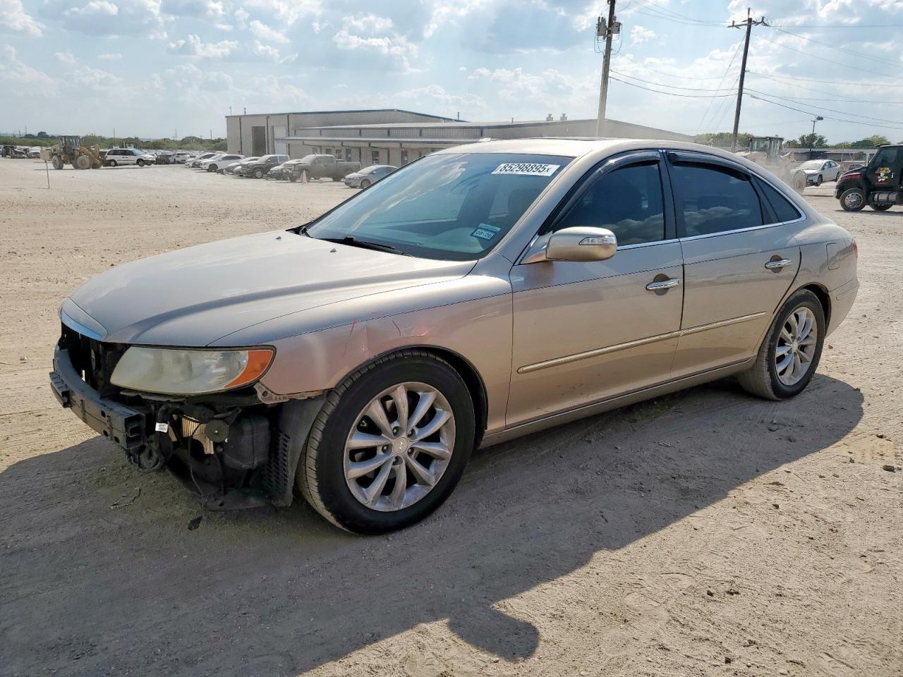 HYUNDAI AZERA SE 2007