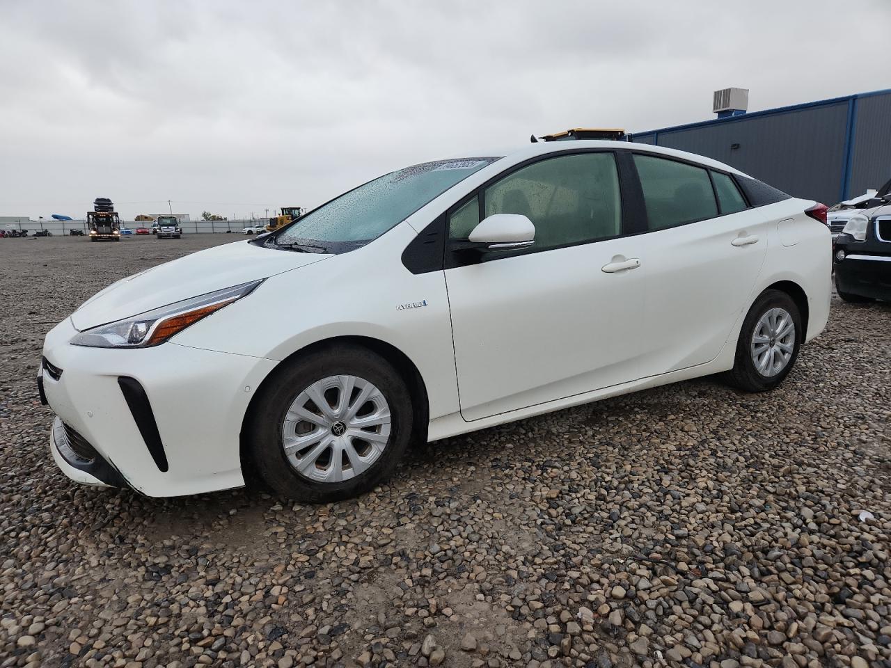 TOYOTA PRIUS L 2020