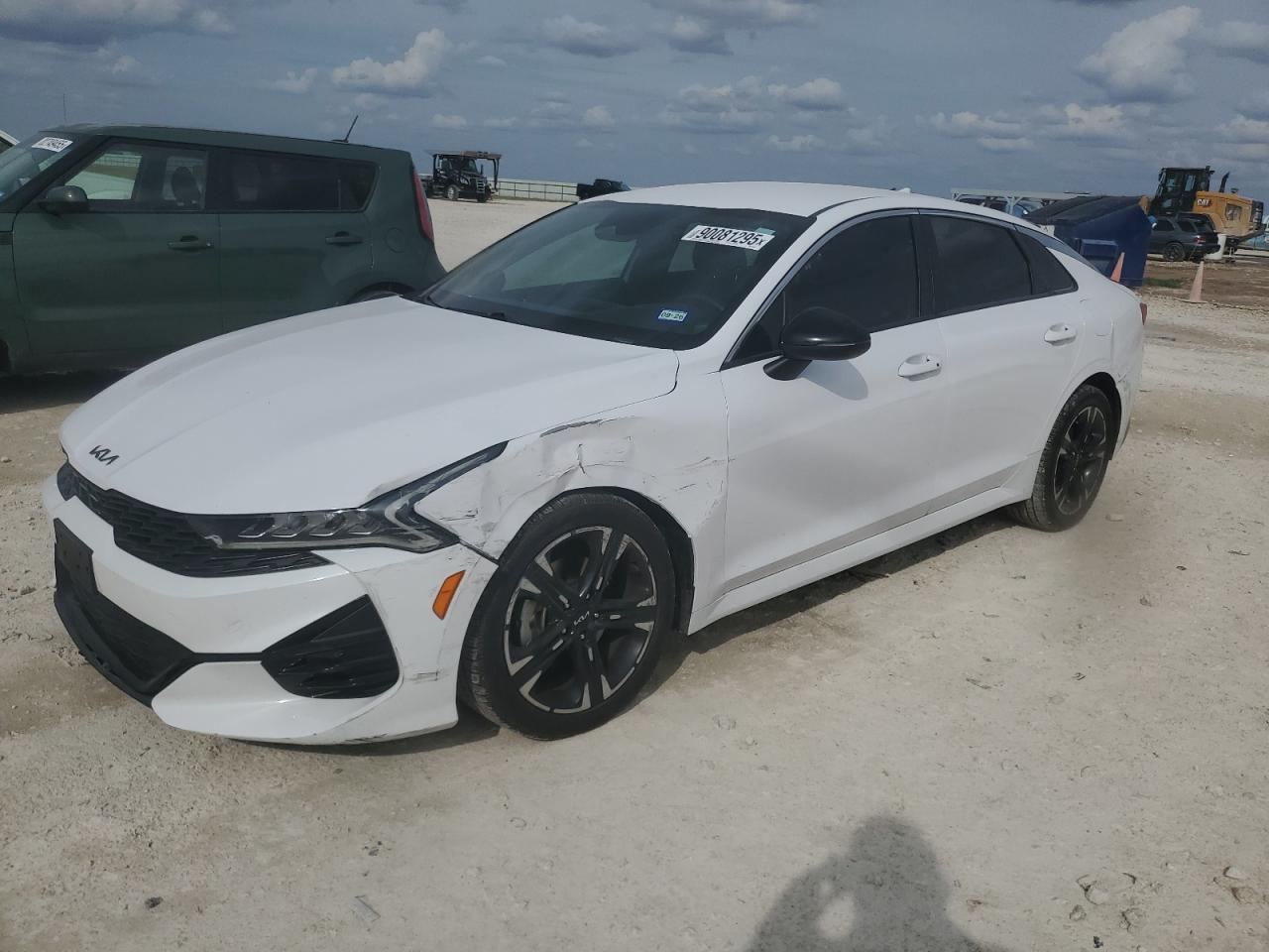 KIA K5 GT LINE 2022