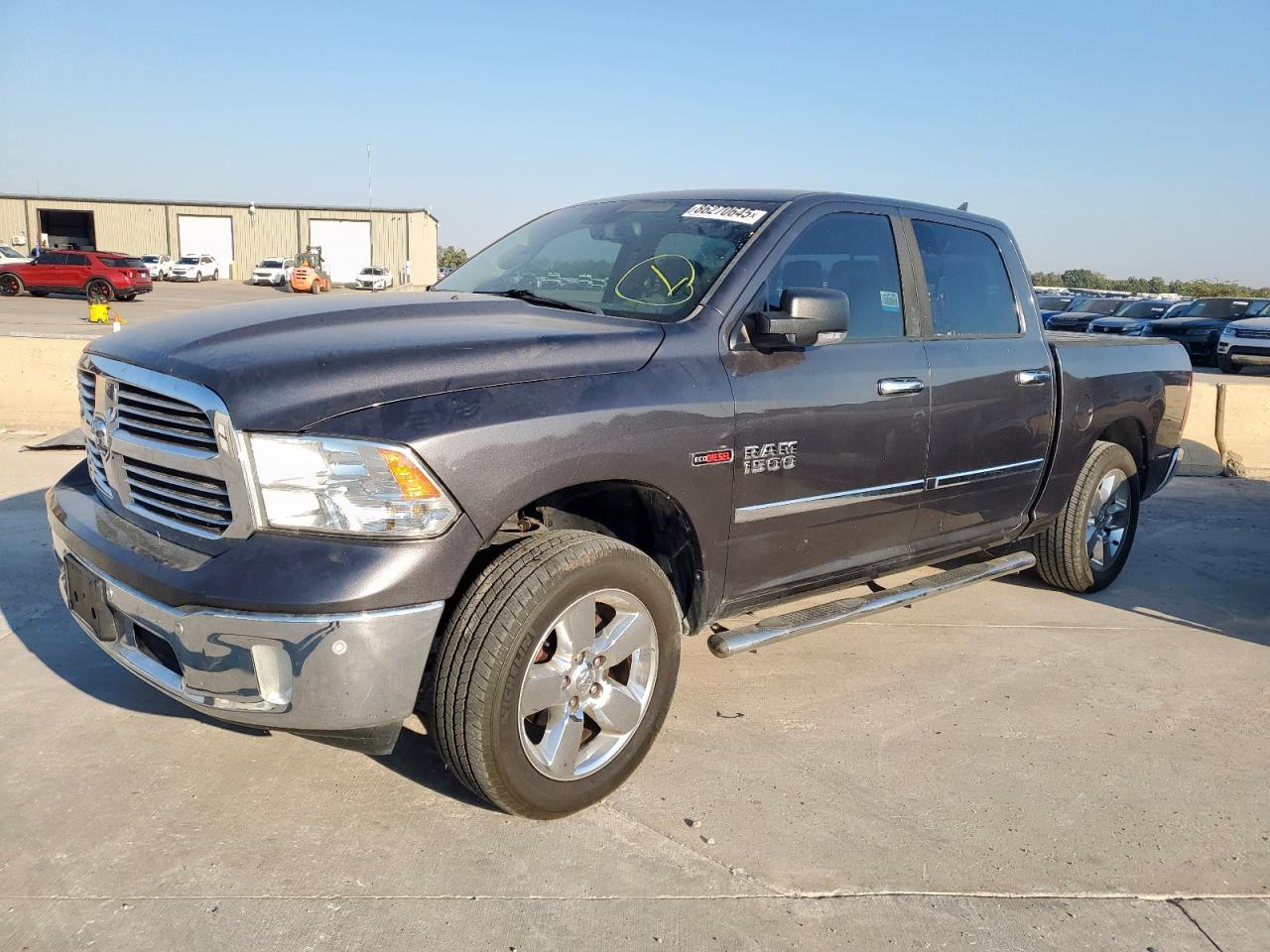 RAM 1500 SLT 2014