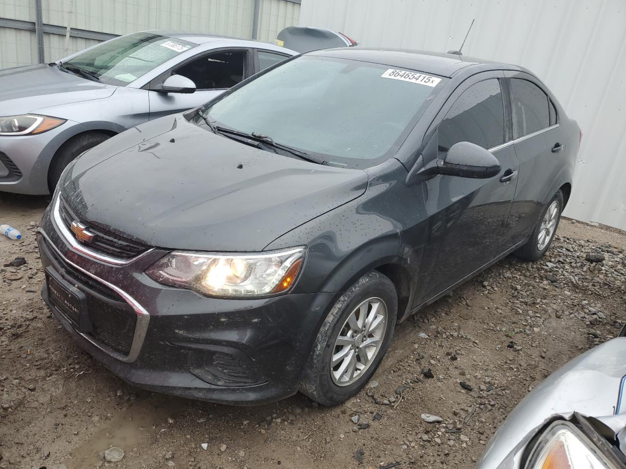 CHEVROLET SONIC LT 2019