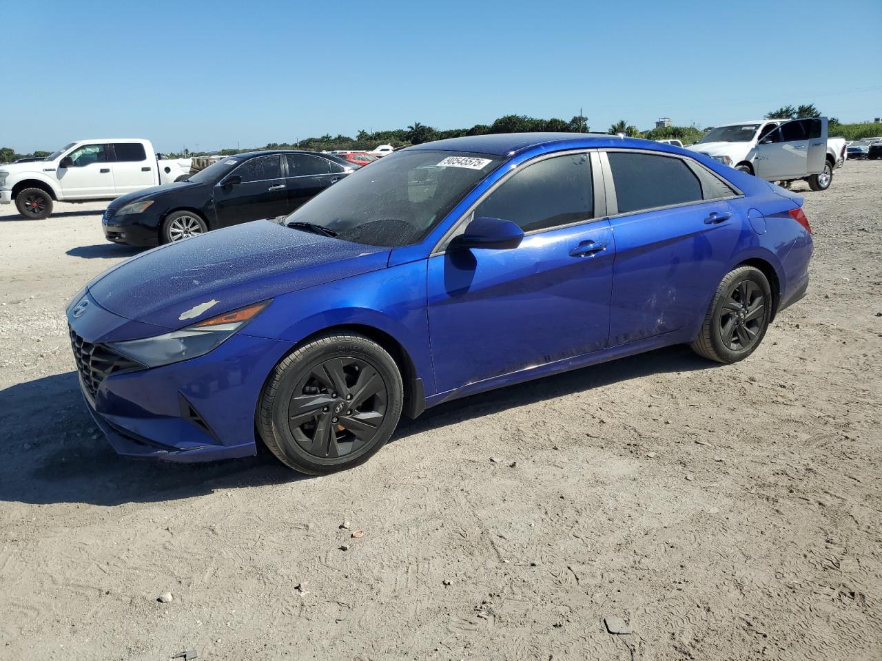 HYUNDAI ELANTRA SE 2023