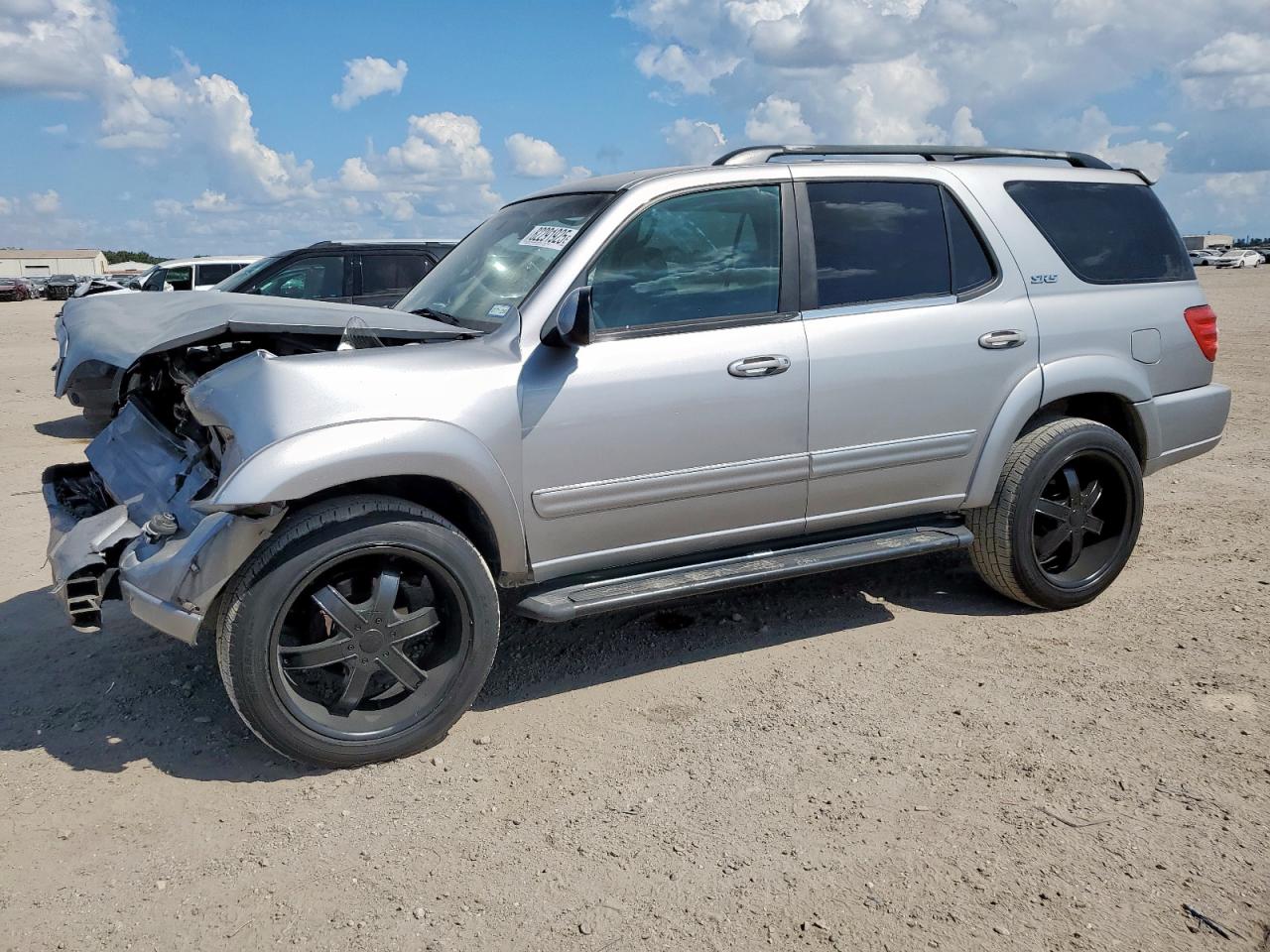 TOYOTA SEQUOIA SR 2003