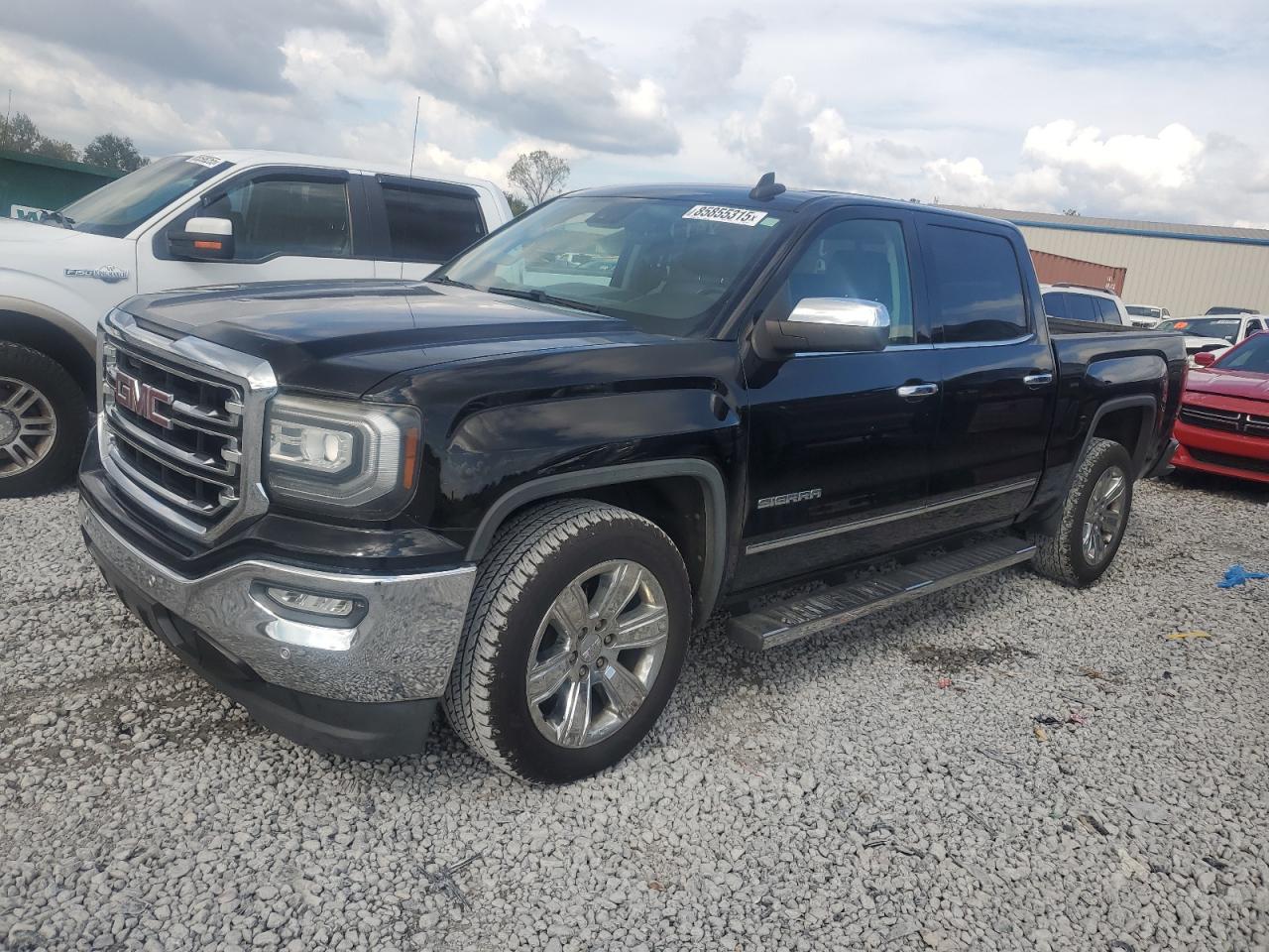 GMC SIERRA C15 2016