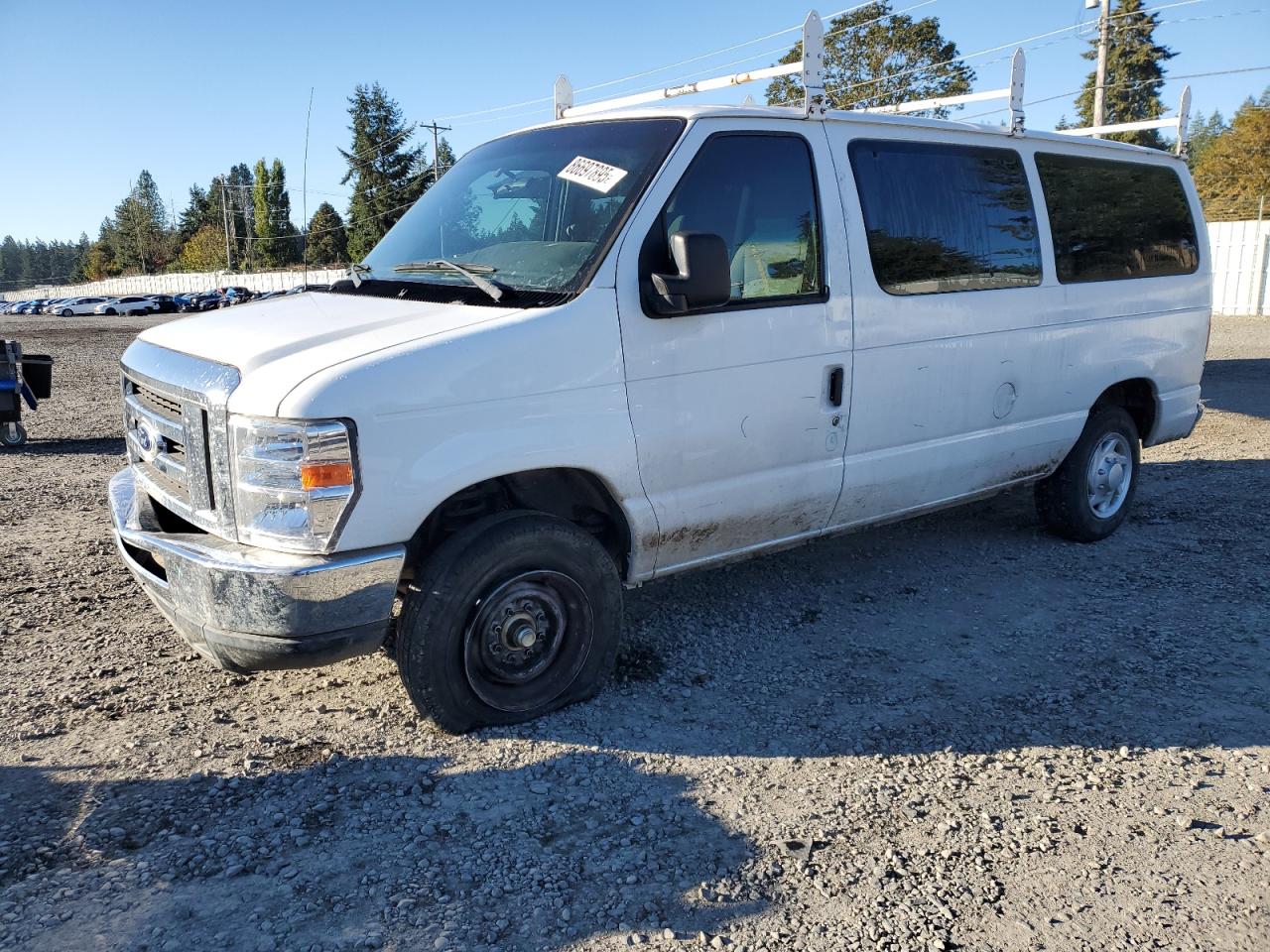 FORD ECONOLINE 2014