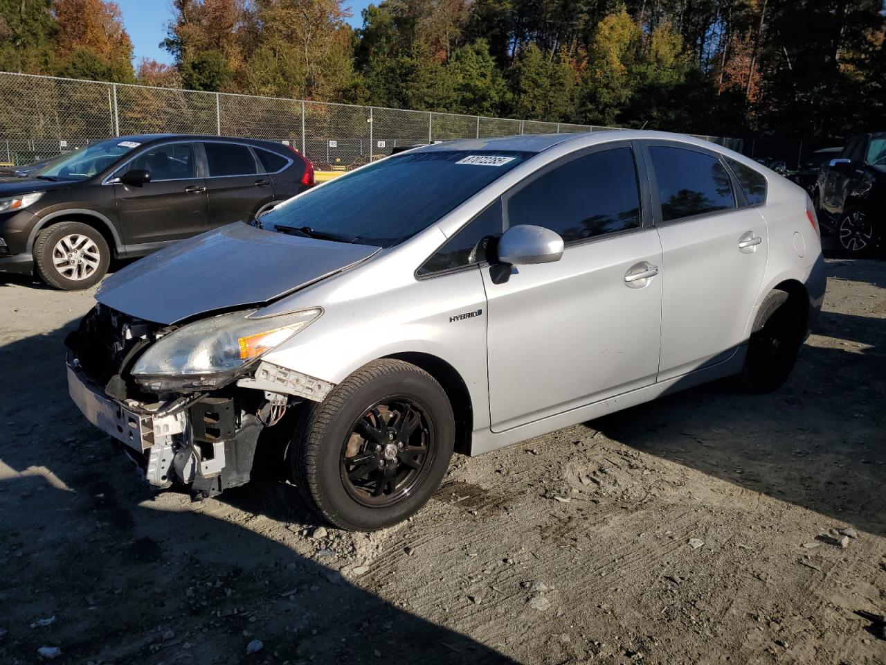 TOYOTA PRIUS 2015