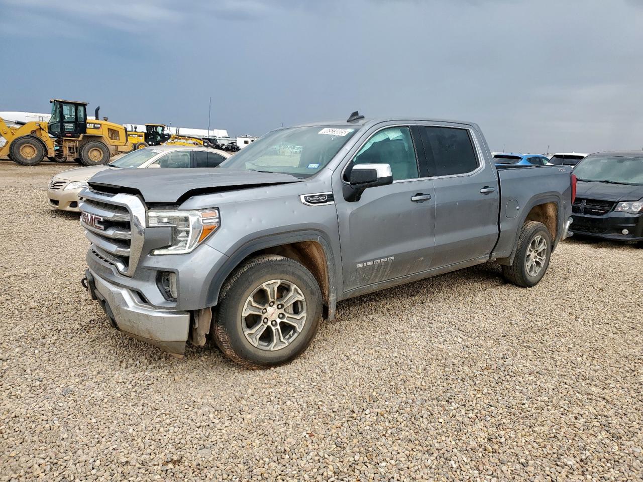 GMC SIERRA LIMITED K1500 SLE 2022
