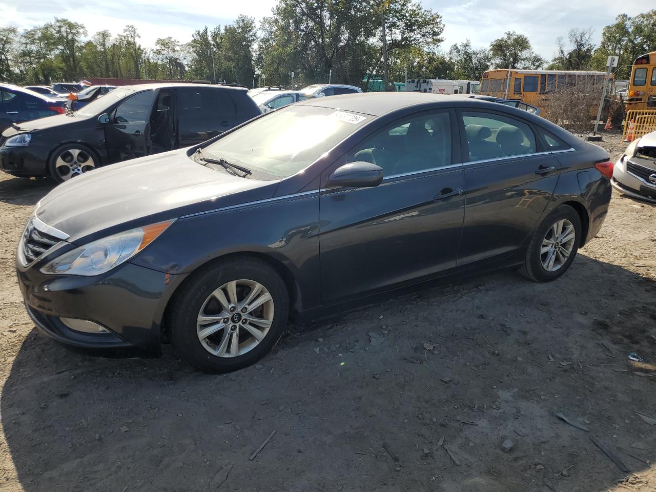 HYUNDAI SONATA GLS 2013