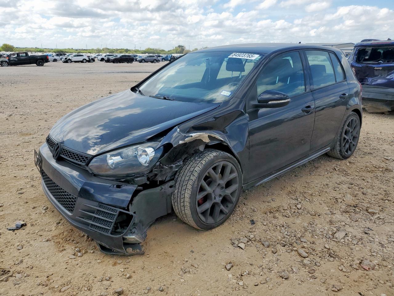 VOLKSWAGEN GTI 2013