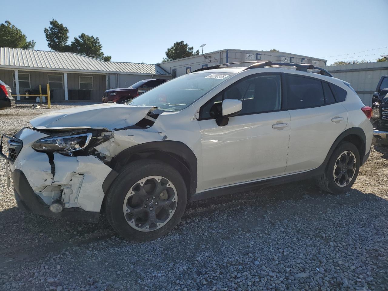 SUBARU CROSSTREK 2023