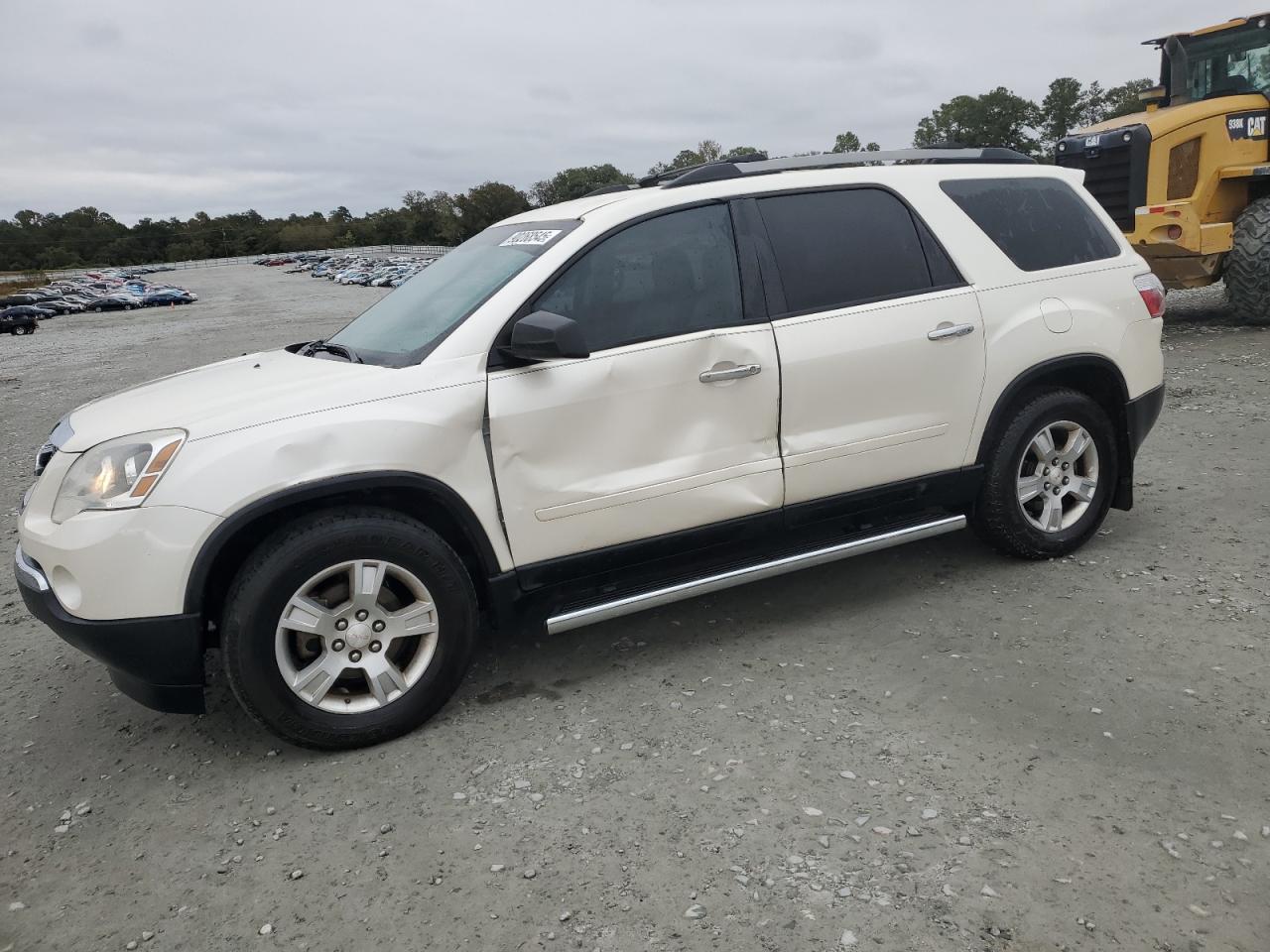 GMC ACADIA 2012