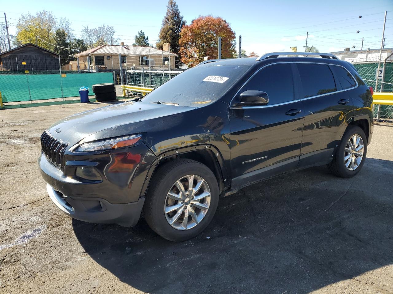 JEEP CHEROKEE L 2014