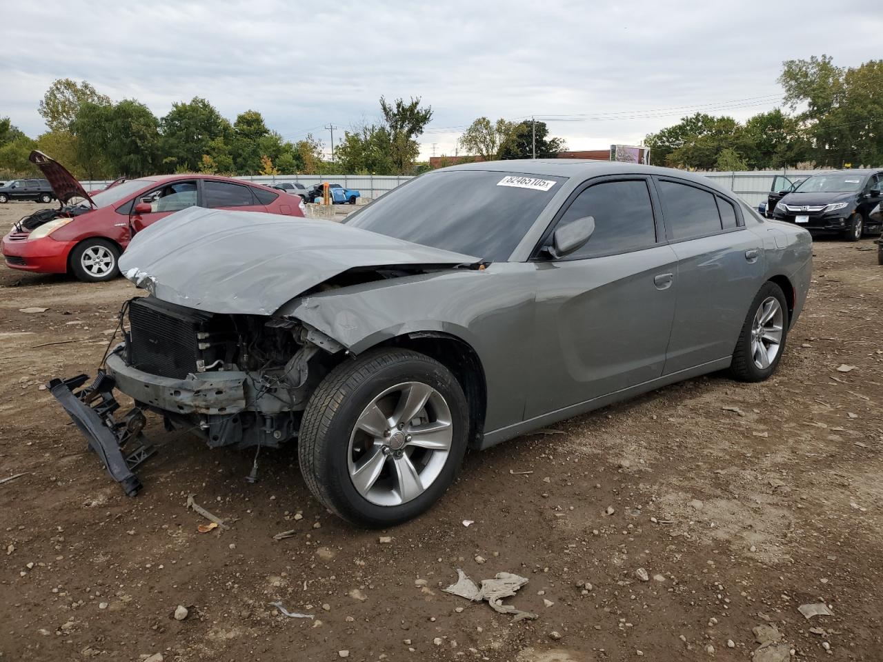 DODGE CHARGER 2019