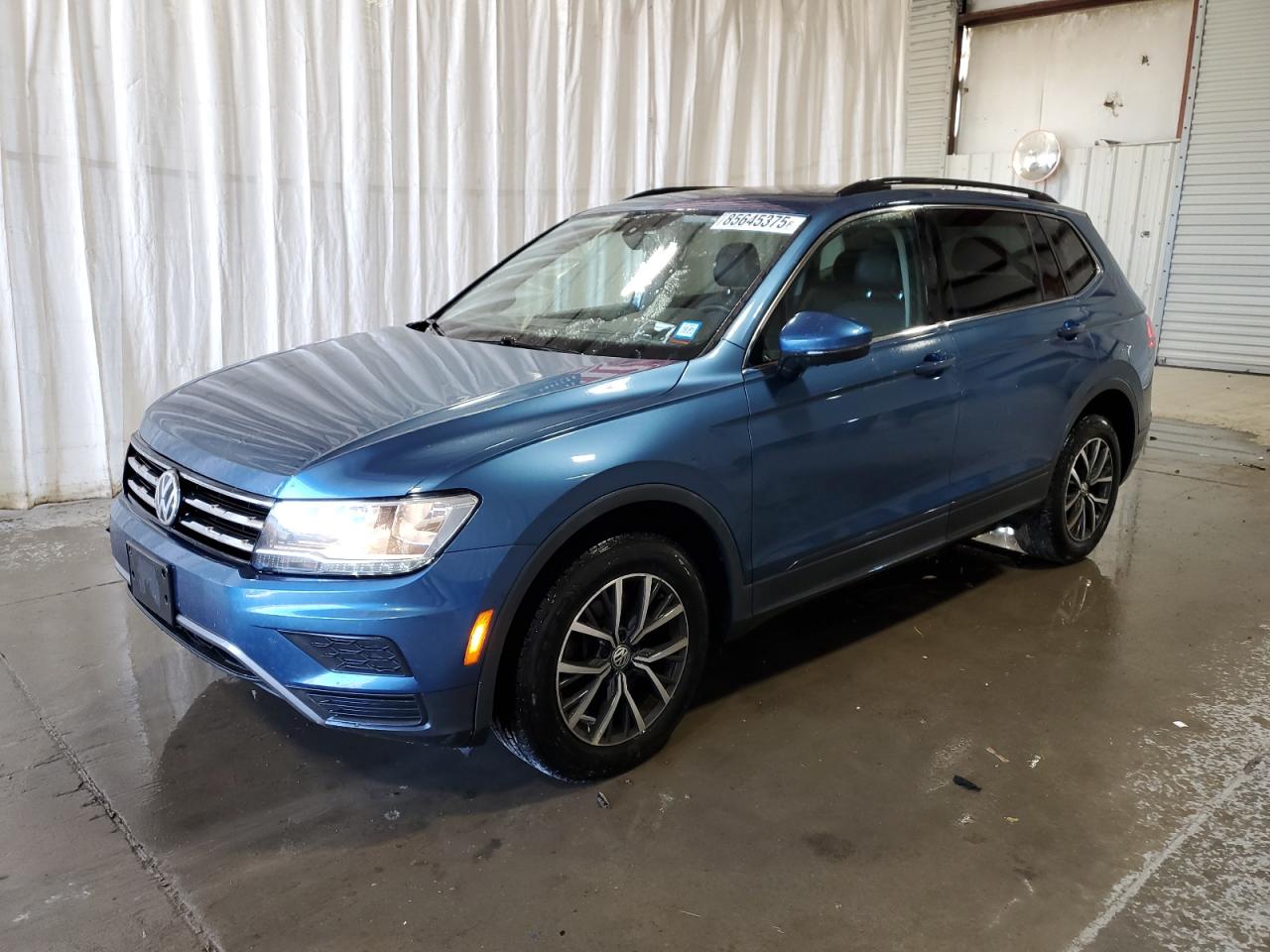 VOLKSWAGEN TIGUAN 2019