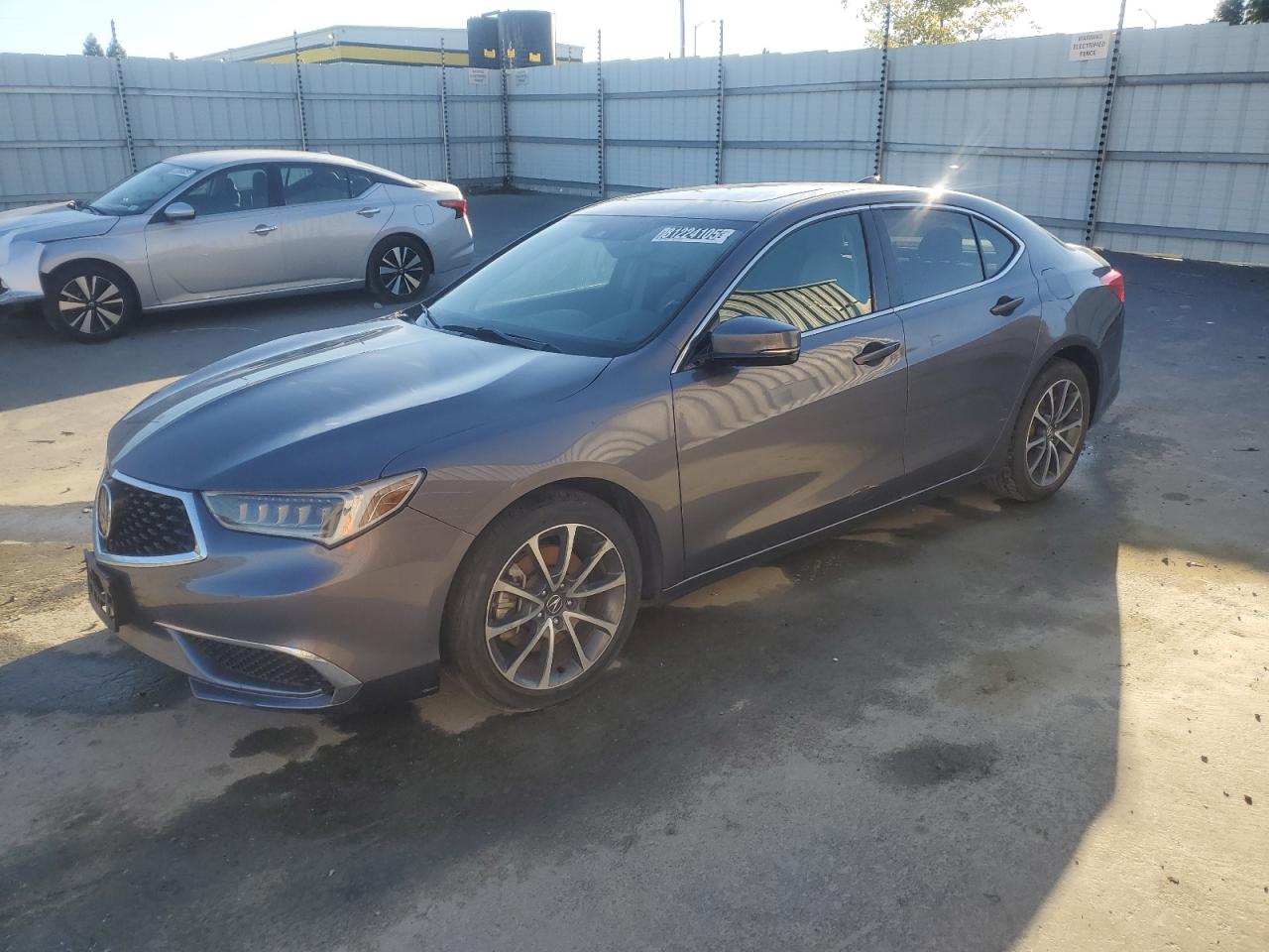 ACURA TLX 2018